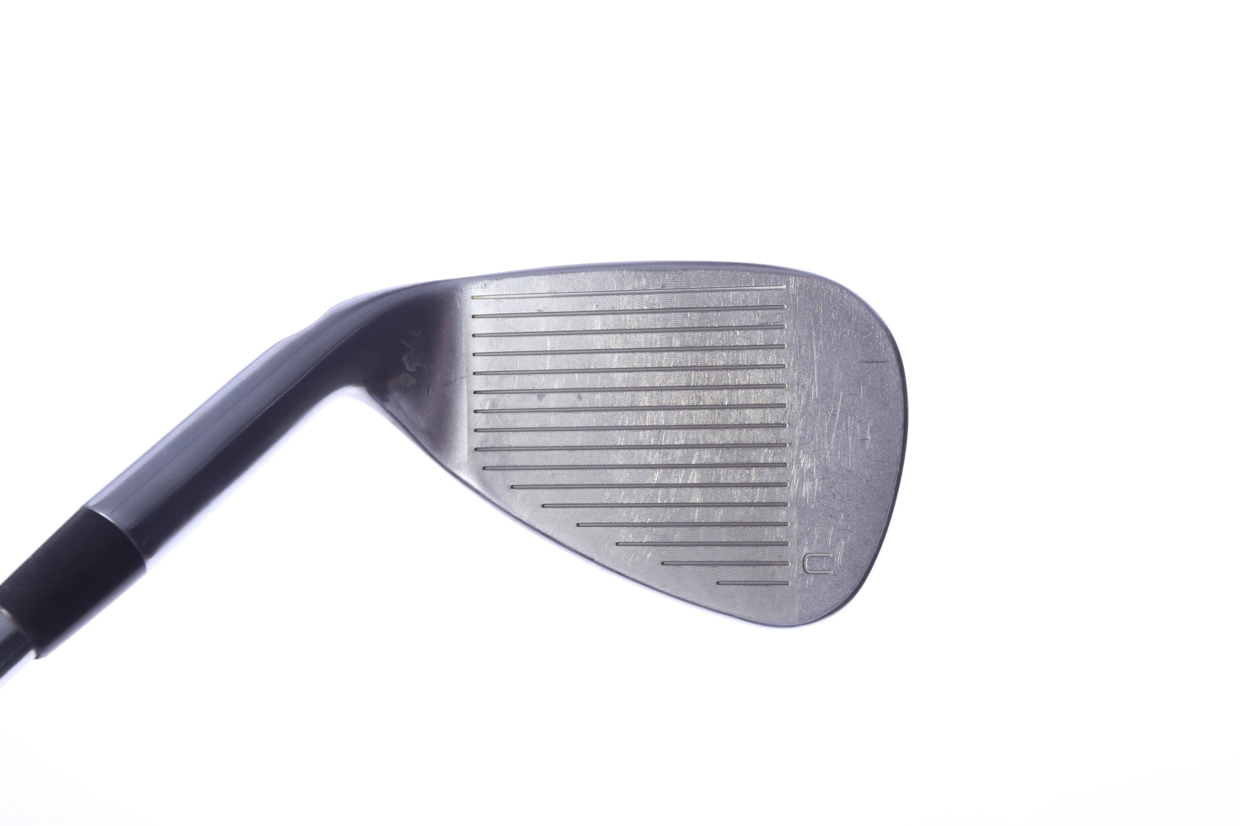 Used Ping G410 Utility Wedge - Right-Handed - 47.5 Degrees - Stiff Flex-Next Round