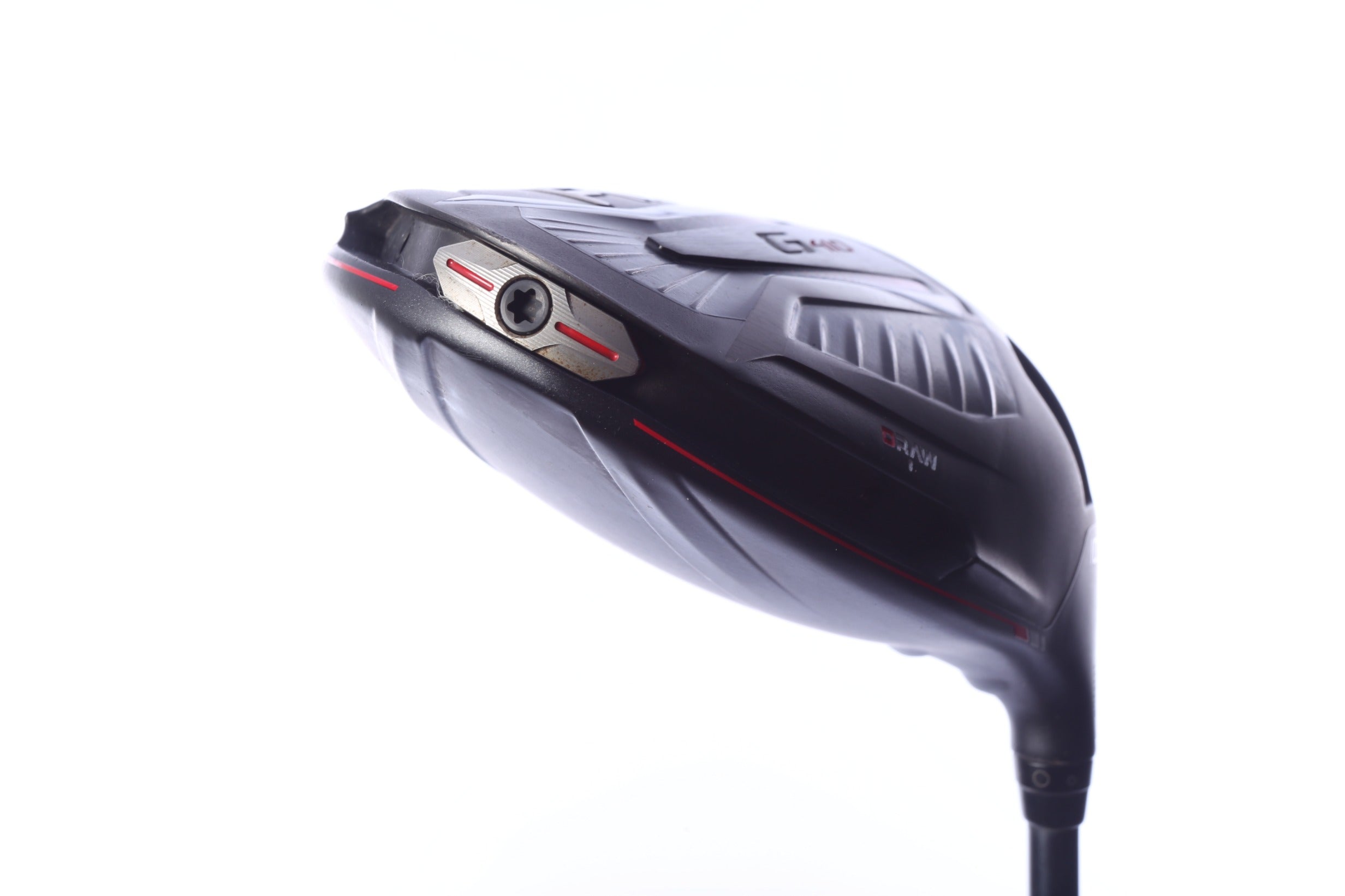 Used Ping G410 Plus Driver - 10.5 Degrees - Regular Flex Ping Alta CB - Right-Handed