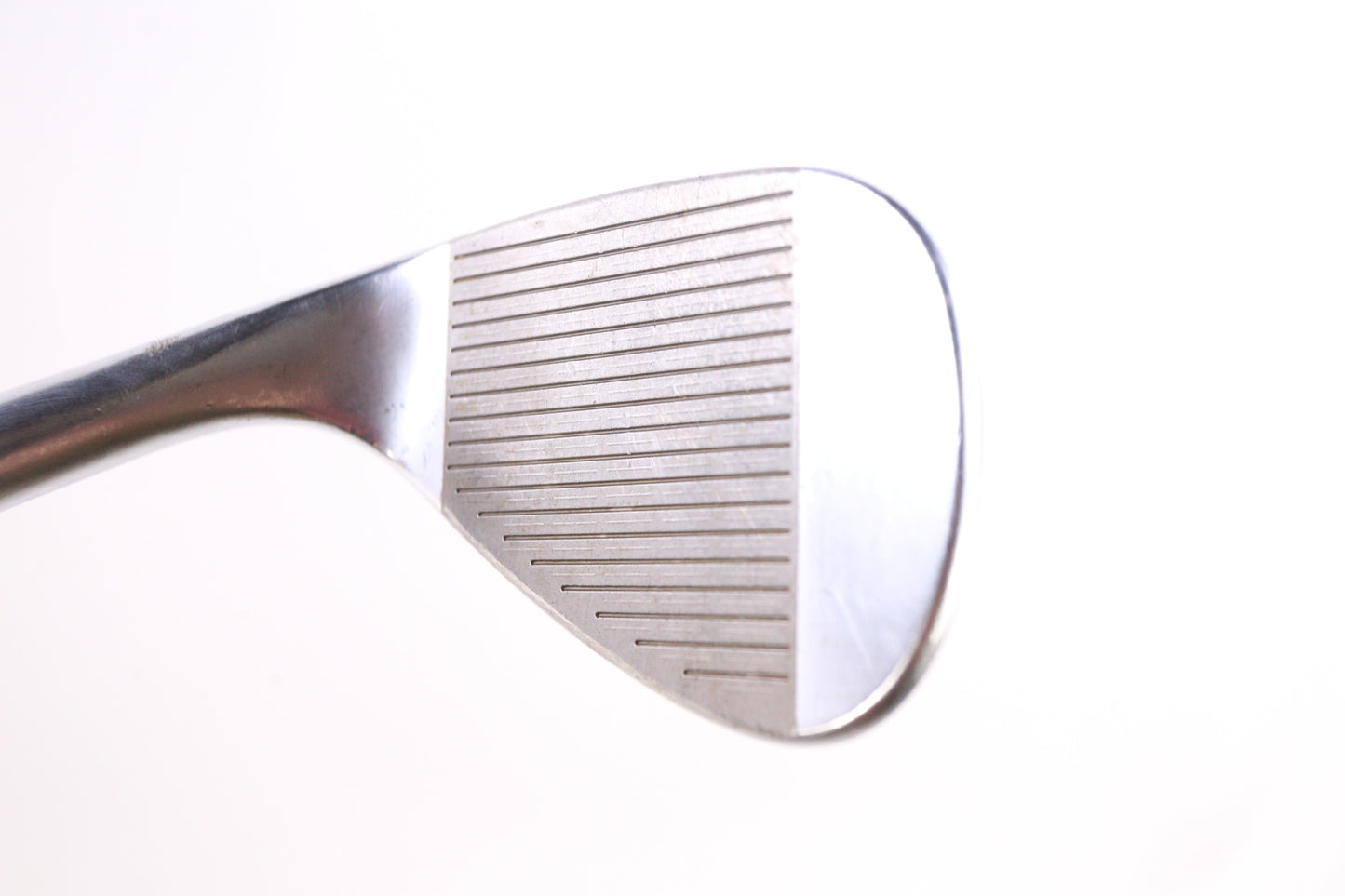 Used TaylorMade MG3 Chrome SB Lob Wedge - Right-Handed - 60 Degrees - Stiff Flex-Next Round
