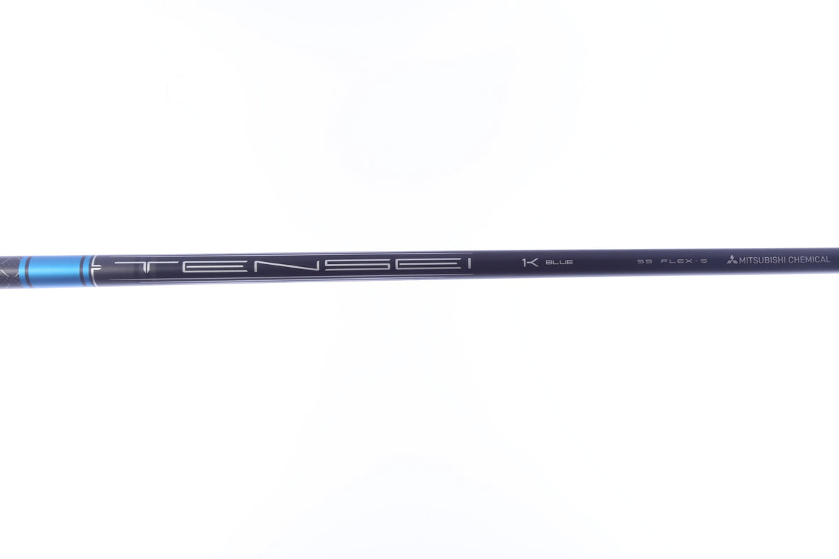 Used Titleist GT2 Driver - 9 Degrees - Stiff Flex Mitsubishi TENSEI 1K Blue - Left-Handed-Next Round