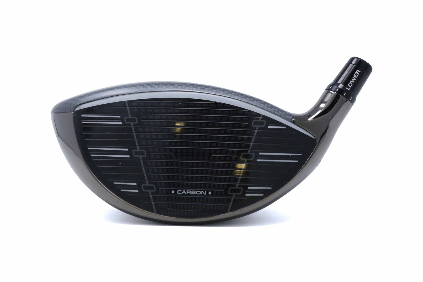 Used TaylorMade Qi35 Driver - HEAD ONLY - Right-Handed - 10.5 Degrees-Next Round