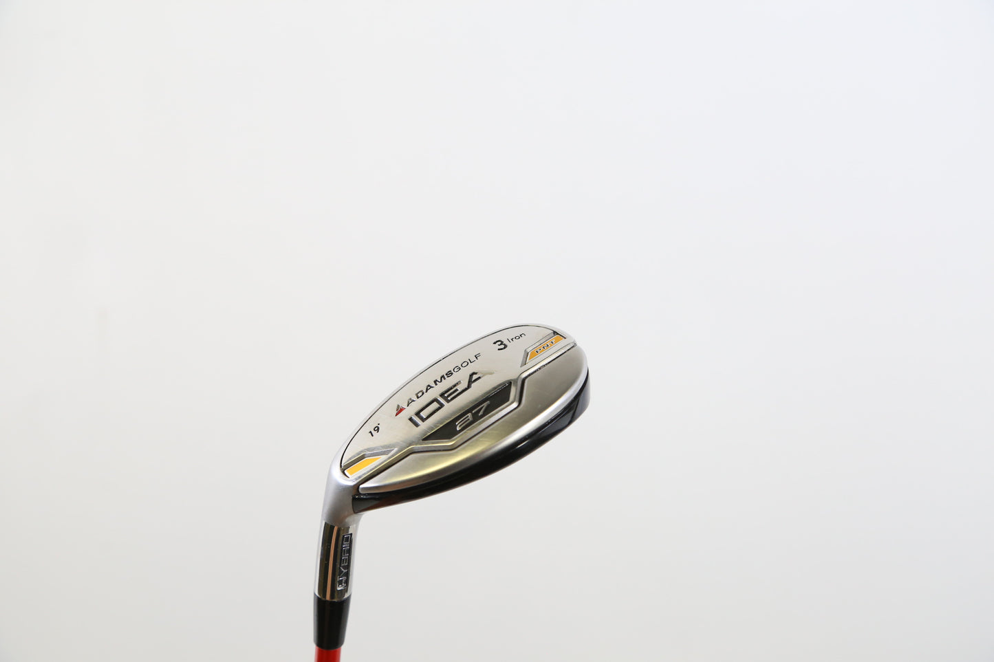 Used Adams Idea a7 3H Hybrid - Left-Handed - 19 Degrees - Stiff Flex