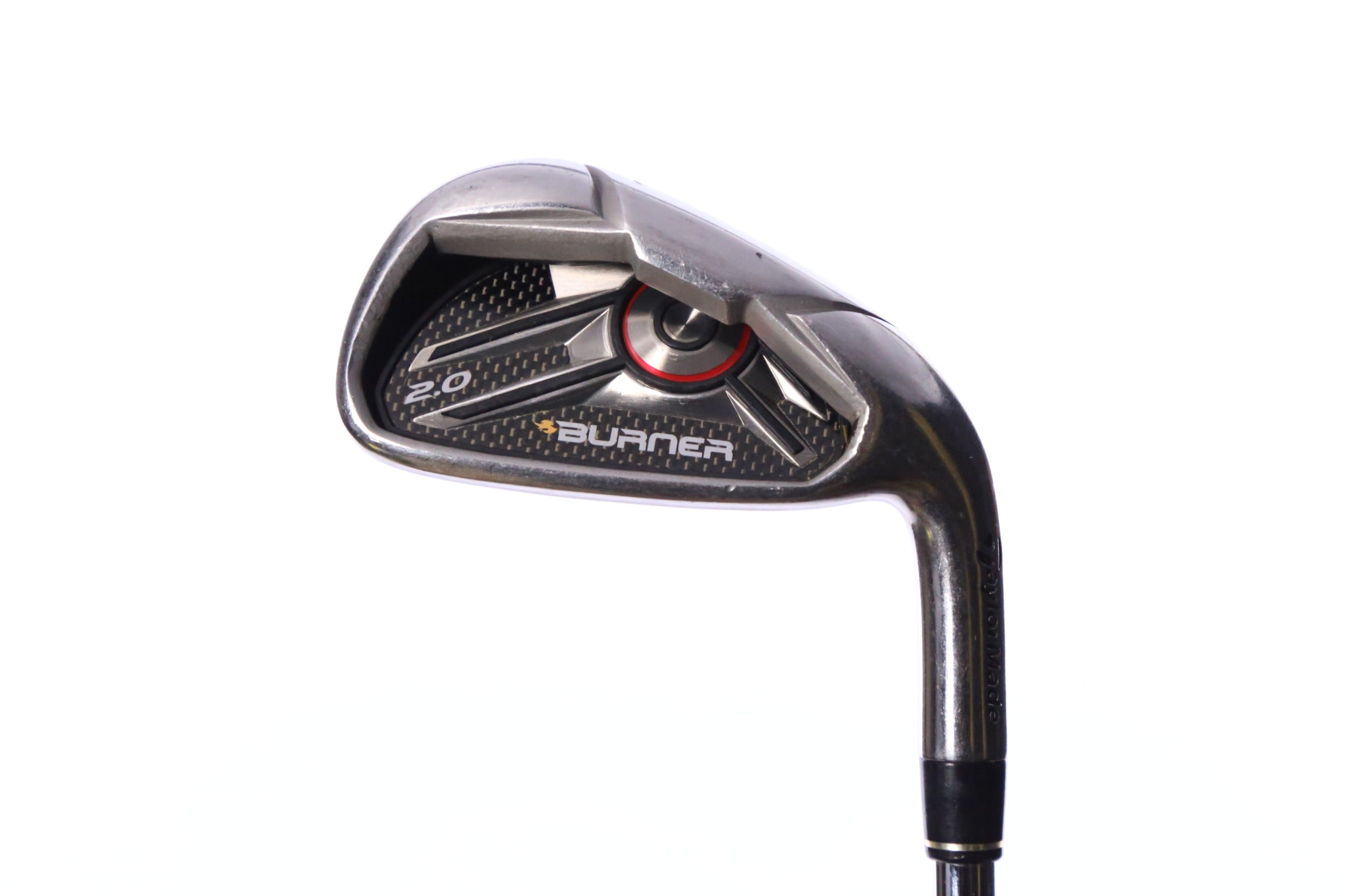 Used TaylorMade Burner 2.0 Single 7-Iron - Right-Handed - Stiff Flex-Next Round