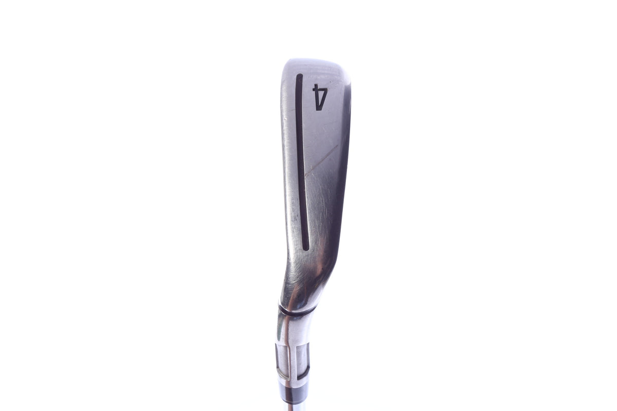 Used TaylorMade SIM2 MAX Single 4-Iron - Left-Handed - Stiff Flex