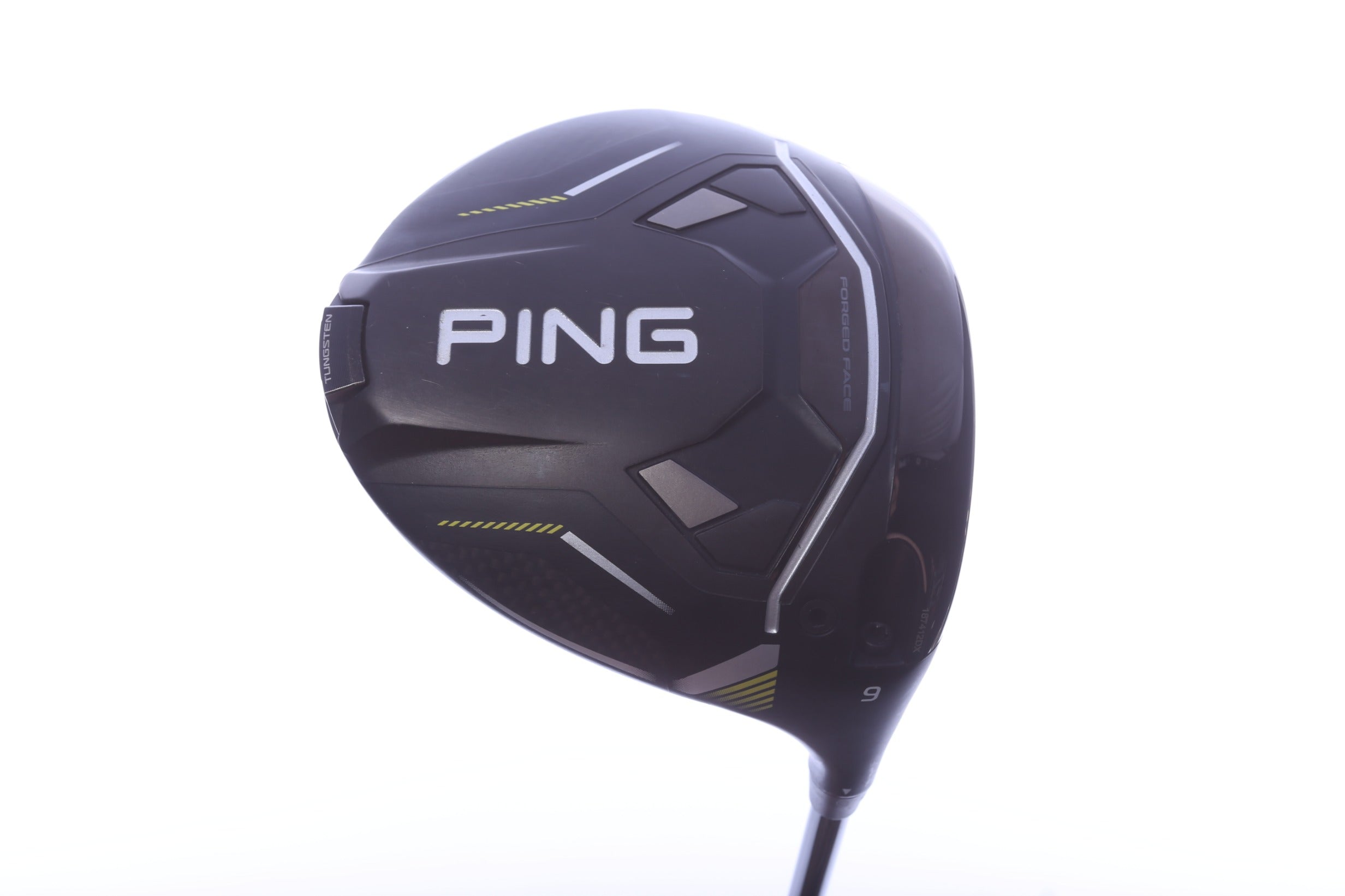 Used Ping G430 MAX 10K Driver - 9 Degrees - Stiff Flex Project X Hzrdus Smoke RDX - Right-Handed