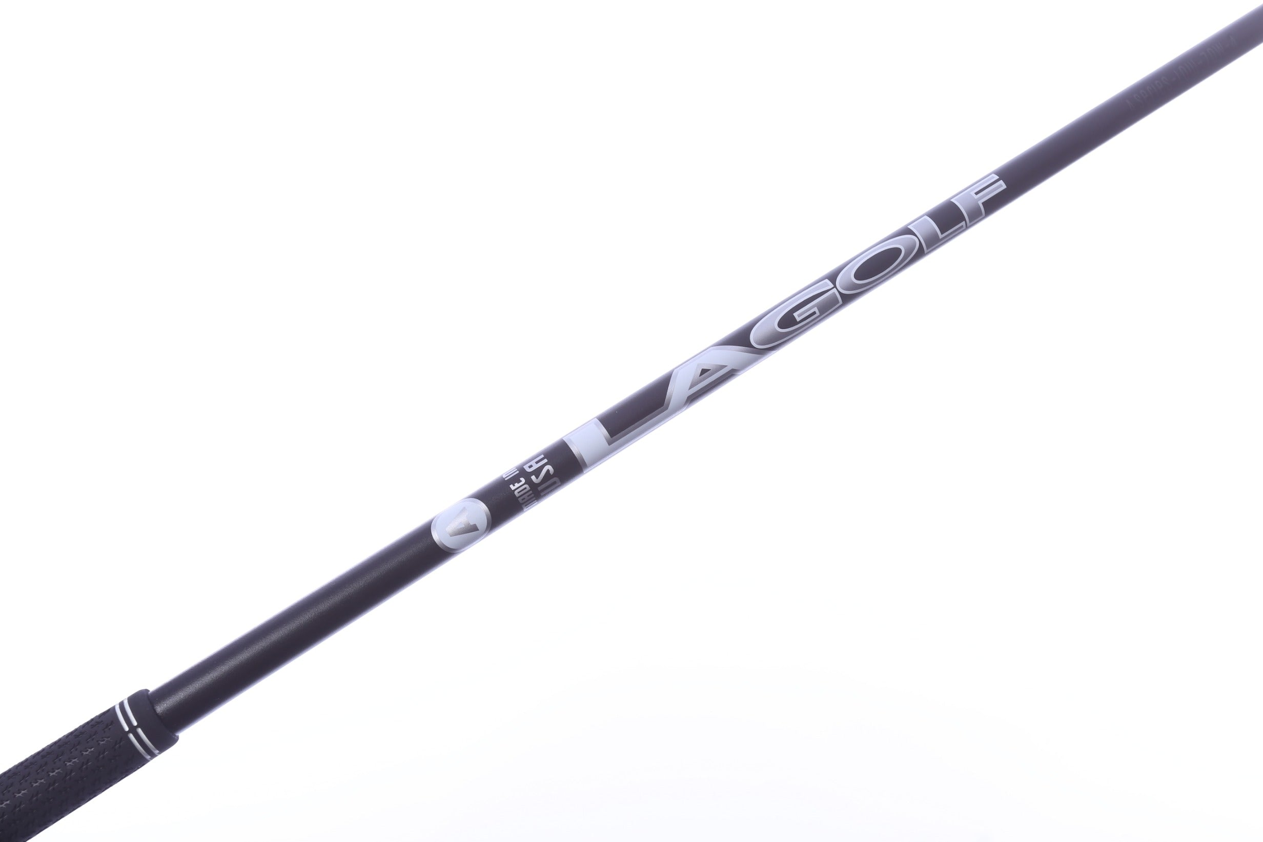 Used La Golf A Series Driver Shaft Stiff Flex Graphite - 43.5 in - Cobra Future Fit 33 Adapter
