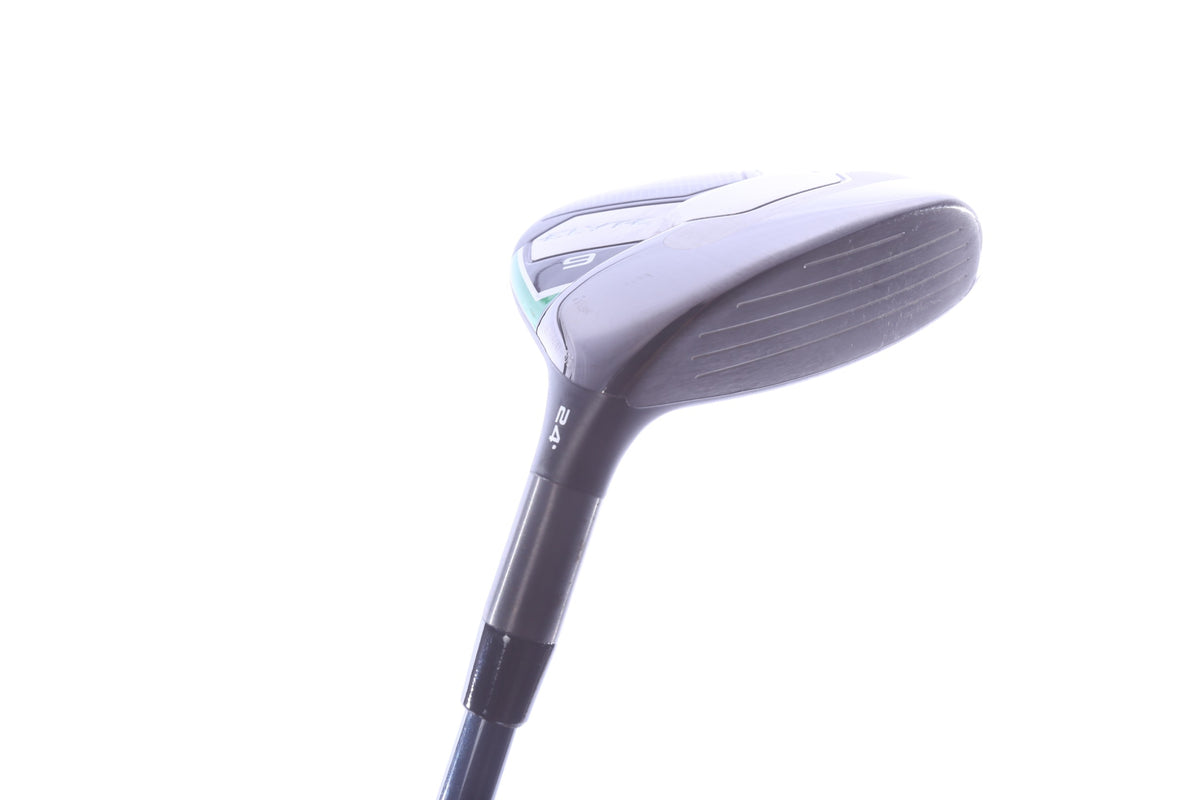 Used Callaway Elyte 9-Wood - Right-Handed - 24 Degrees - Stiff Flex-Next Round