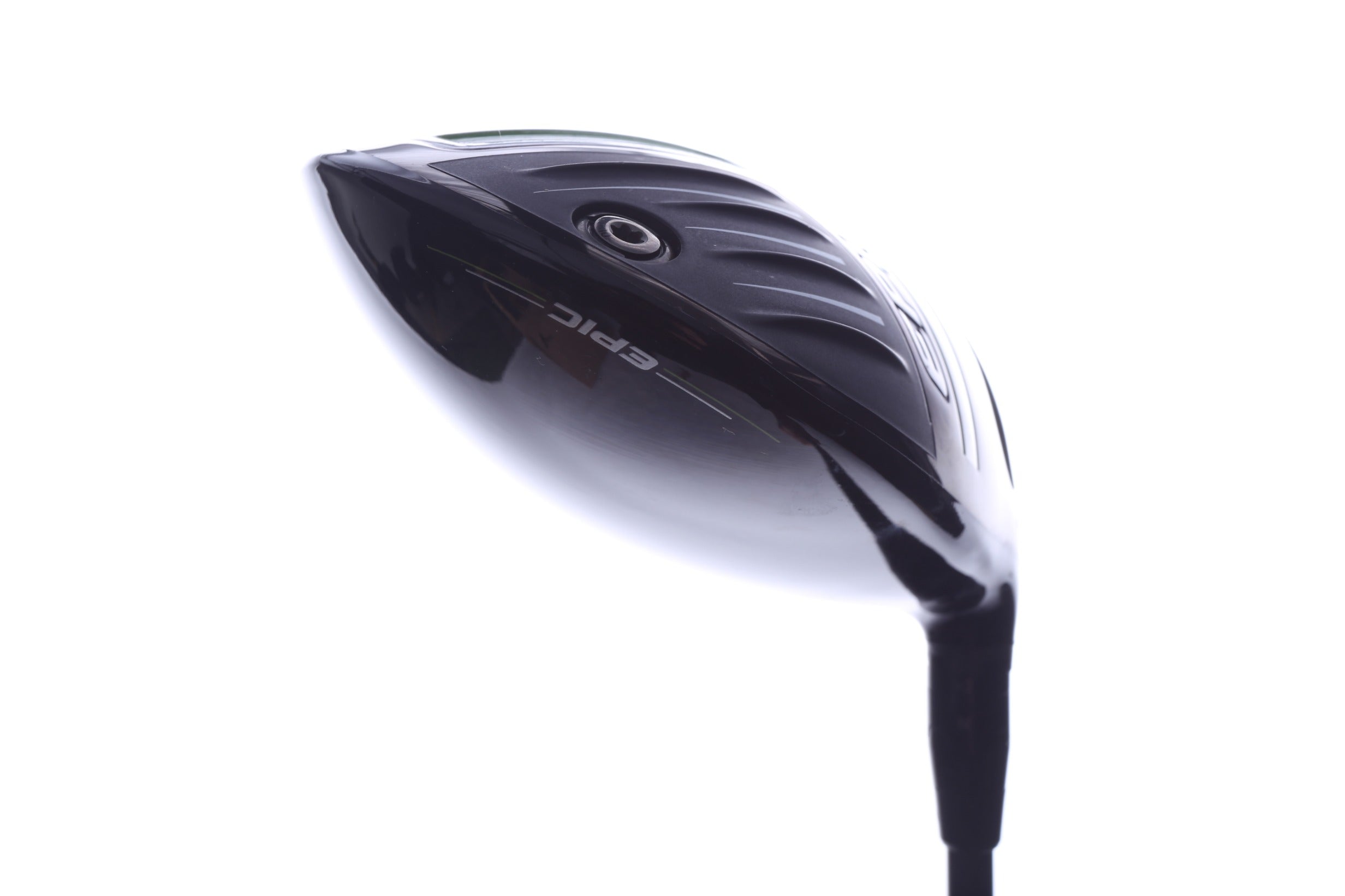 Used Callaway Epic Speed LS Triple Diamond Driver - 9 Degrees - Regular Flex Project X EvenFlow Riptide - Right-Handed