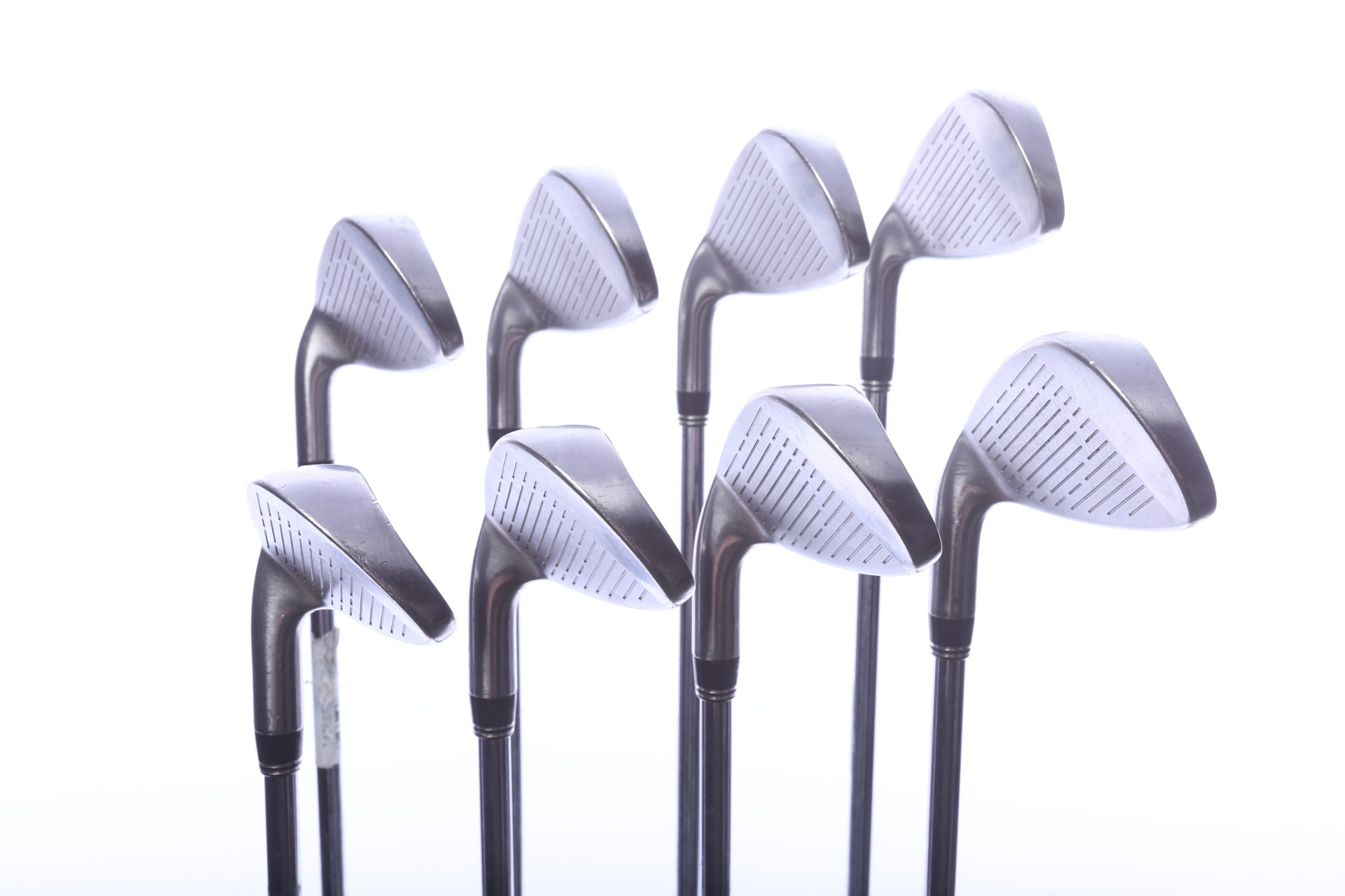 Used Cobra 3100 I/H Iron Set - Right-Handed - 3-PW - Regular Flex