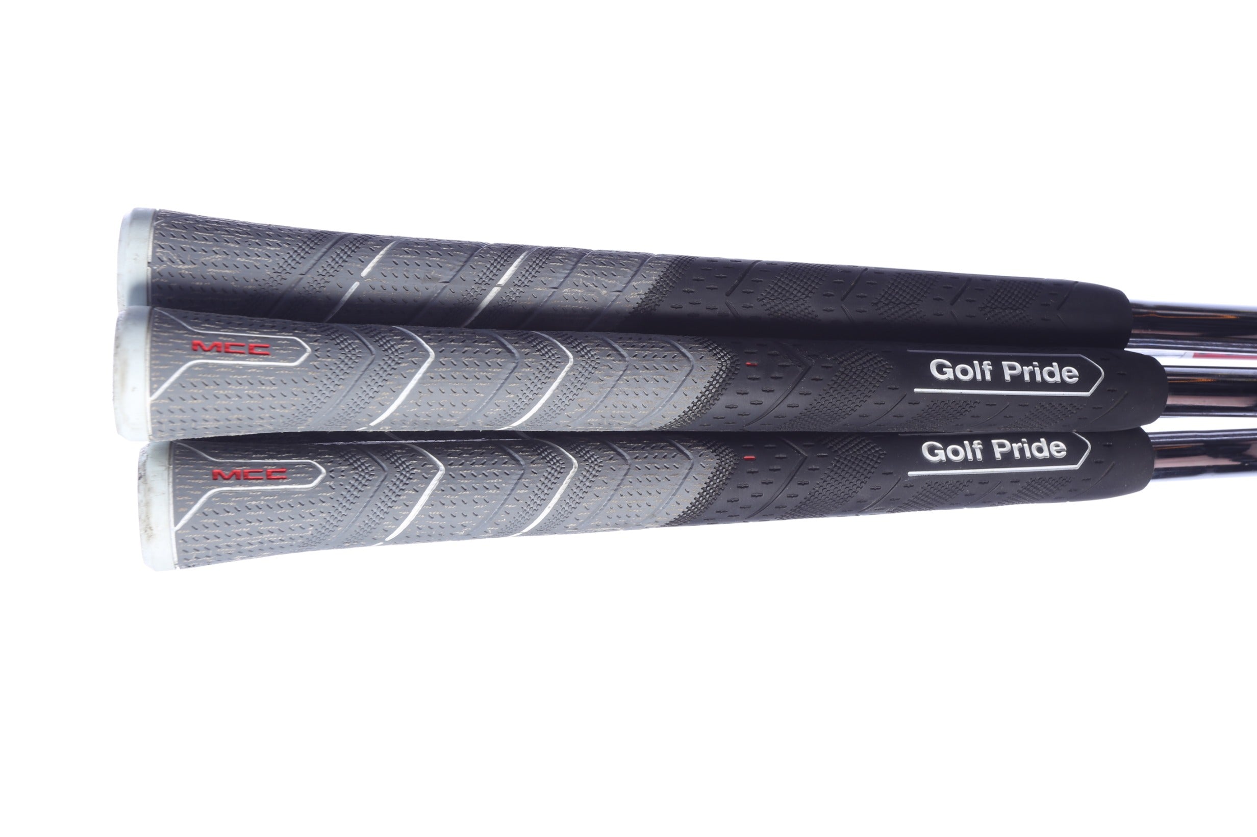 Used Cobra 2025 KING Tec X One Length Iron Set - Right-Handed - 5-PW - Stiff Flex