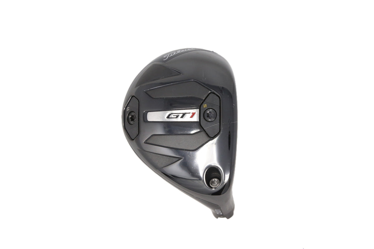 Used Titleist GT1 5H - HEAD ONLY - Right-Handed - 23 Degrees