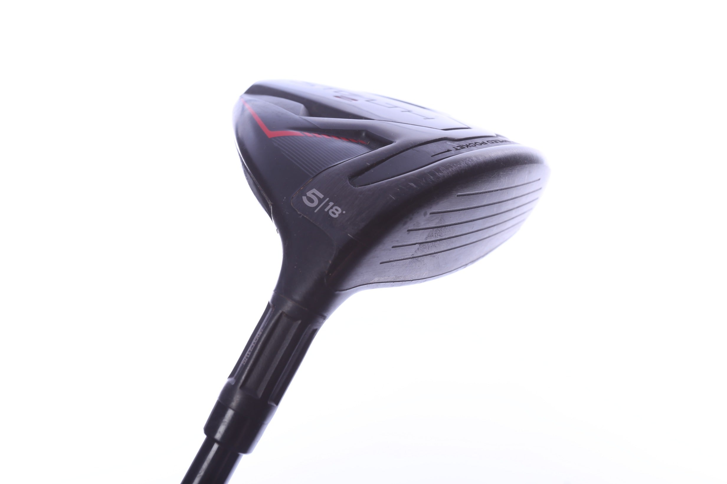 Used TaylorMade STEALTH 2 5-Wood - Right-Handed - 18 Degrees - Regular Flex