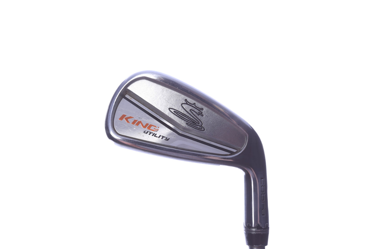 Used Cobra KING Single Utility 3-Iron - Right-Handed - Stiff Flex-Next Round
