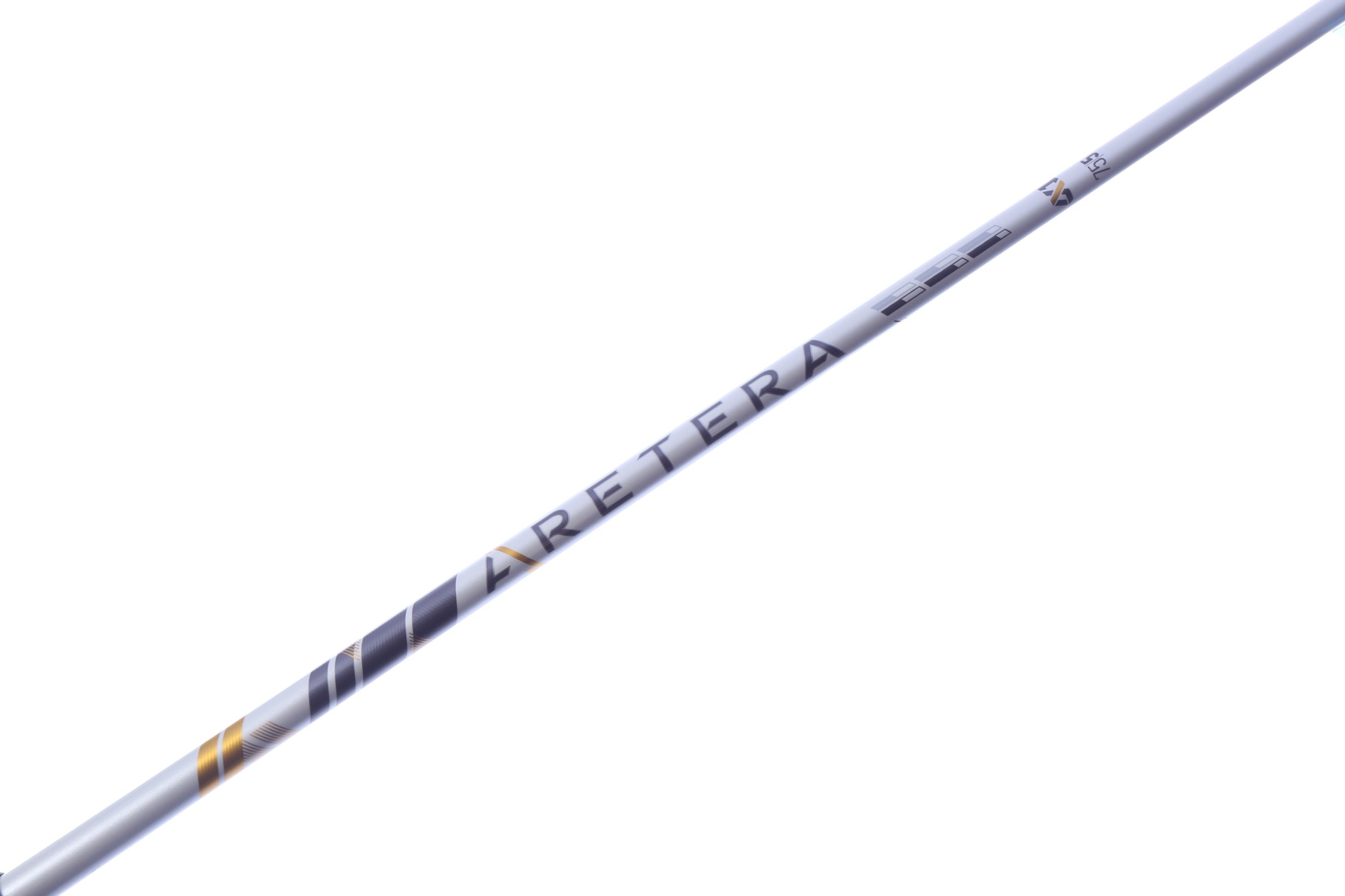 Used Aretera Alpha One Gray Fairway Wood Shaft Extra Stiff Flex Graphite - 40.75 in - Nike Adapter