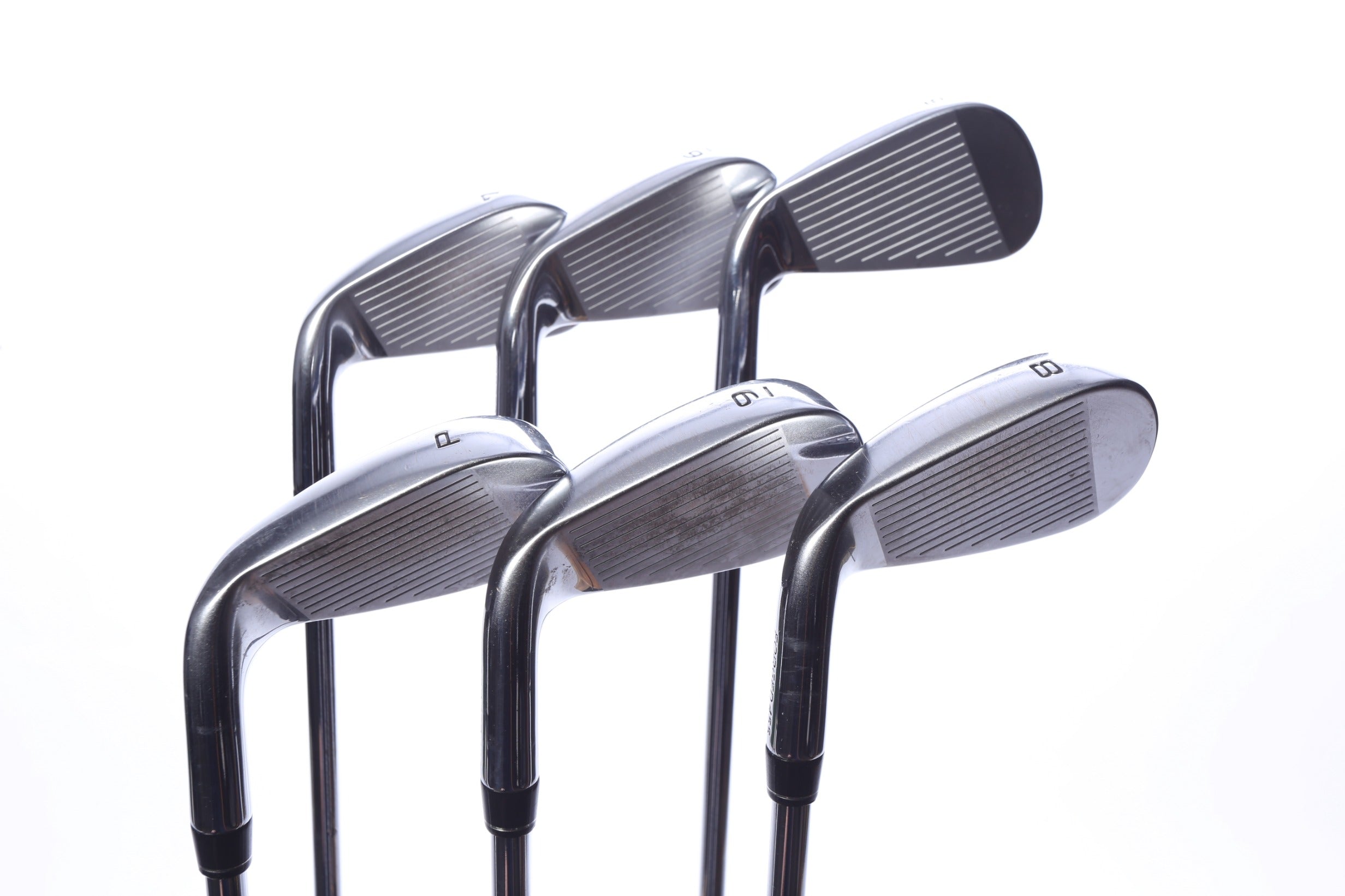Used Callaway Paradym Iron Set - Right-Handed - 5-PW - Regular Flex-Next Round