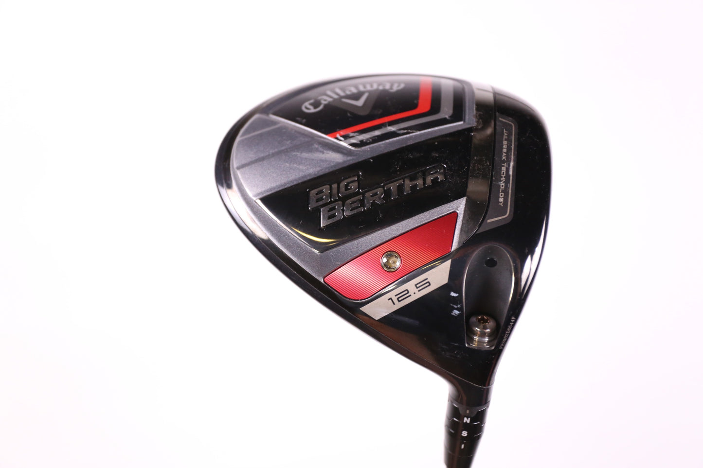 Used Callaway Big Bertha 23 Driver - 12.5 Degrees - Regular Flex Project X HZRDUS Smoke Red RDX - Right-Handed-Next Round