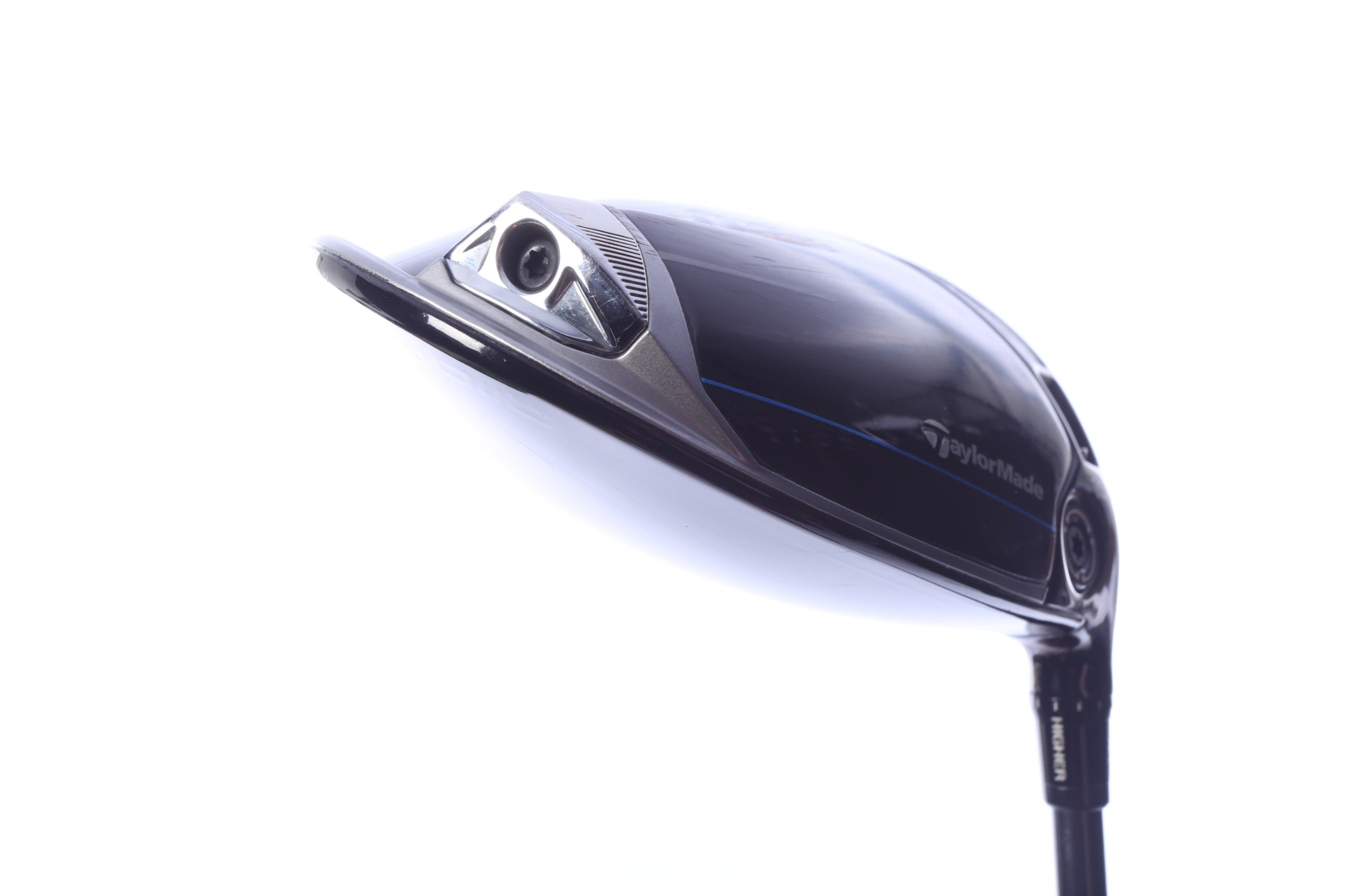 Used TaylorMade Qi10 MAX Driver - 10.5 Degrees - Regular Flex Mitsubishi DIAMANA T+ - Right-Handed