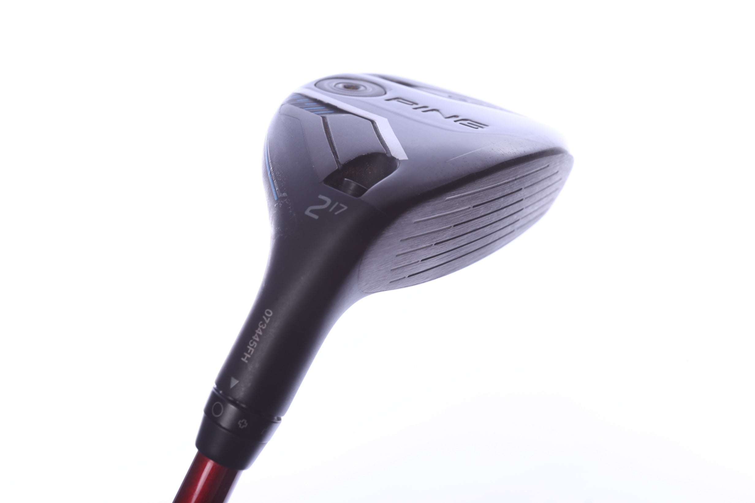 Used Ping G440 2H Hybrid - Right-Handed - 17 Degrees - Extra Stiff Flex