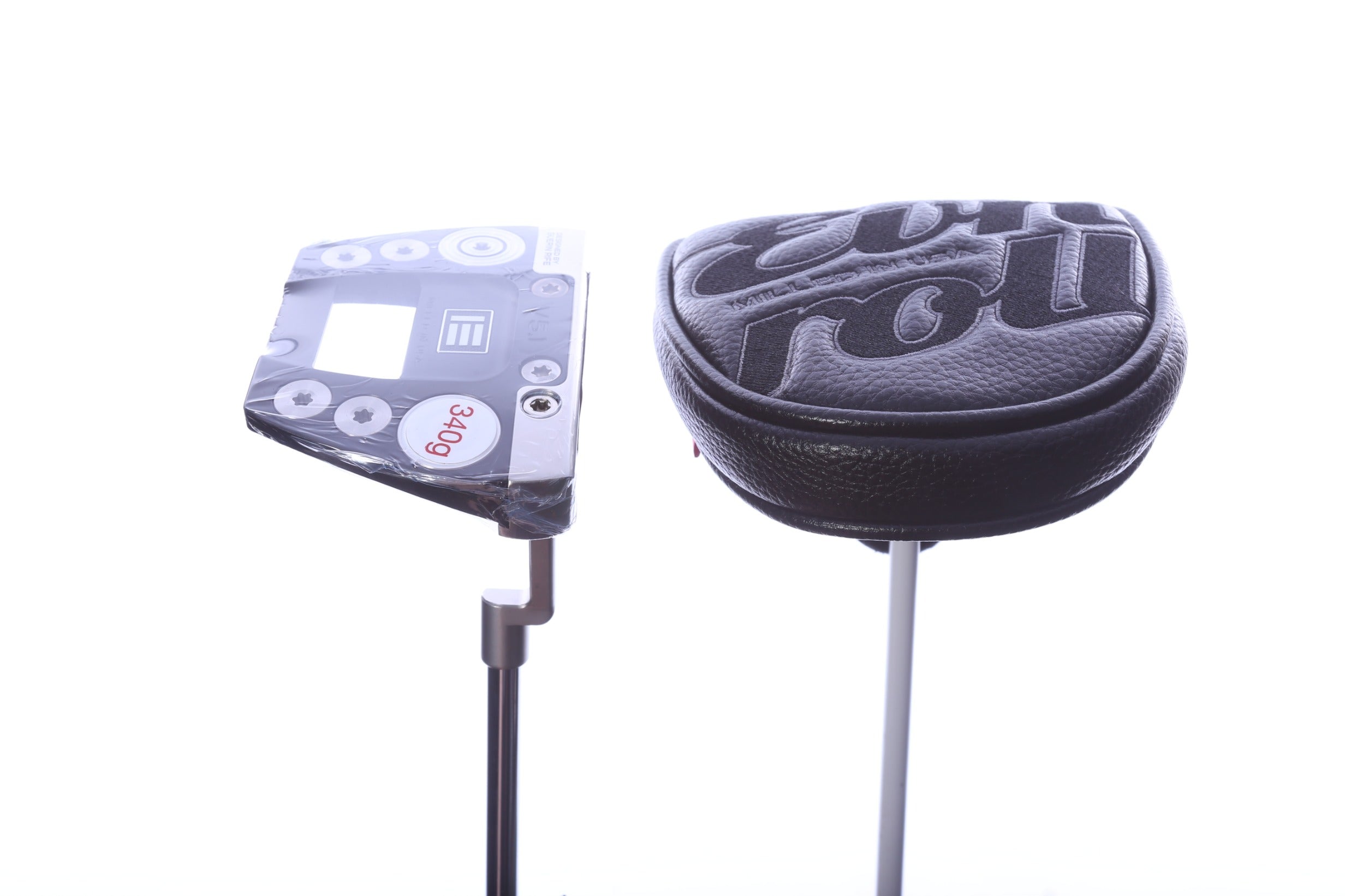 Used Evnroll V5.1 Duo Hatchback Mallet Putter - Right-Handed - 35 in - Mallet
