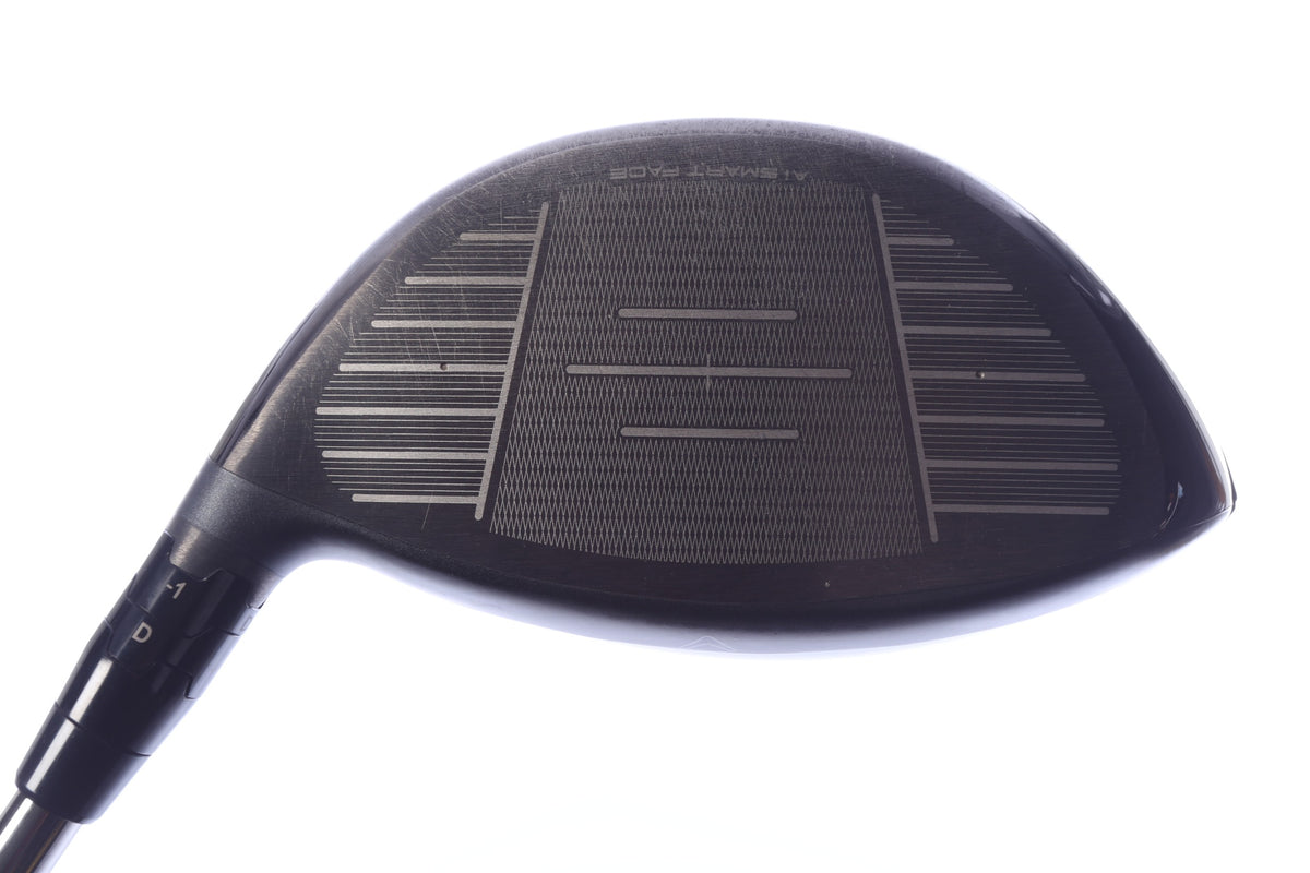 Used Callaway Paradym Ai Smoke MAX Driver - 12 Degrees - Regular Flex Callaway RCH 55 - Right-Handed-Next Round