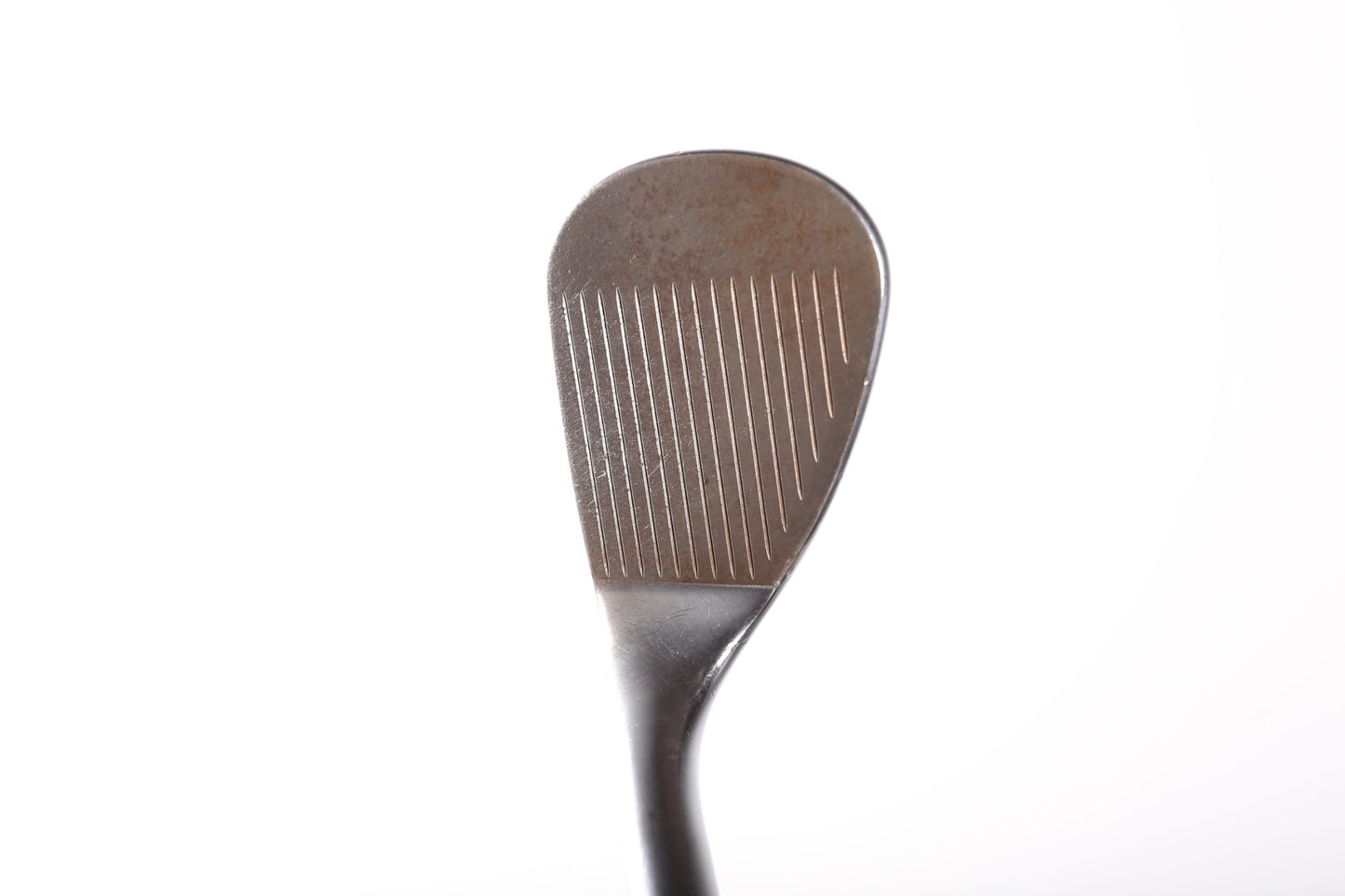 Used Callaway JAWS Raw Chrome Lob Wedge - Right-Handed - 58 Degrees - Stiff Flex-Next Round