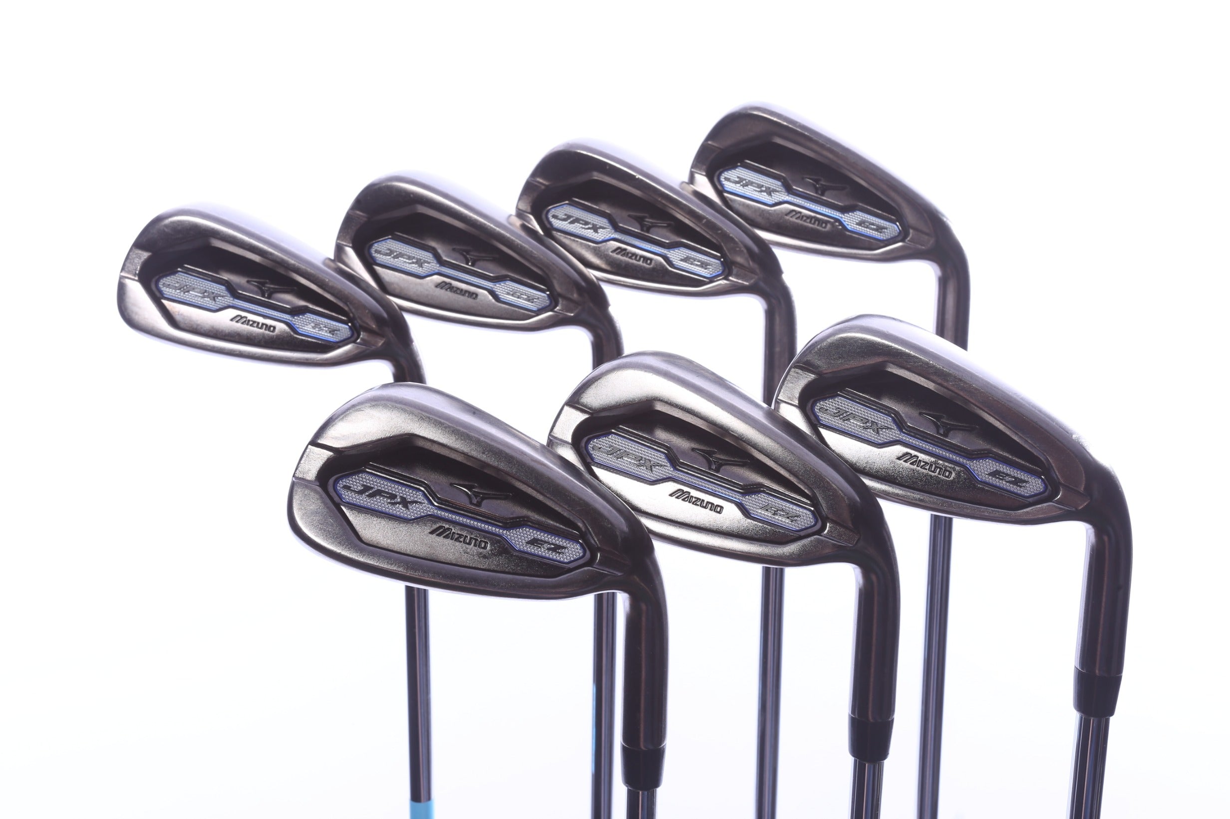 Used Mizuno JPX EZ Iron Set - Right-Handed - 4-PW - Regular Flex