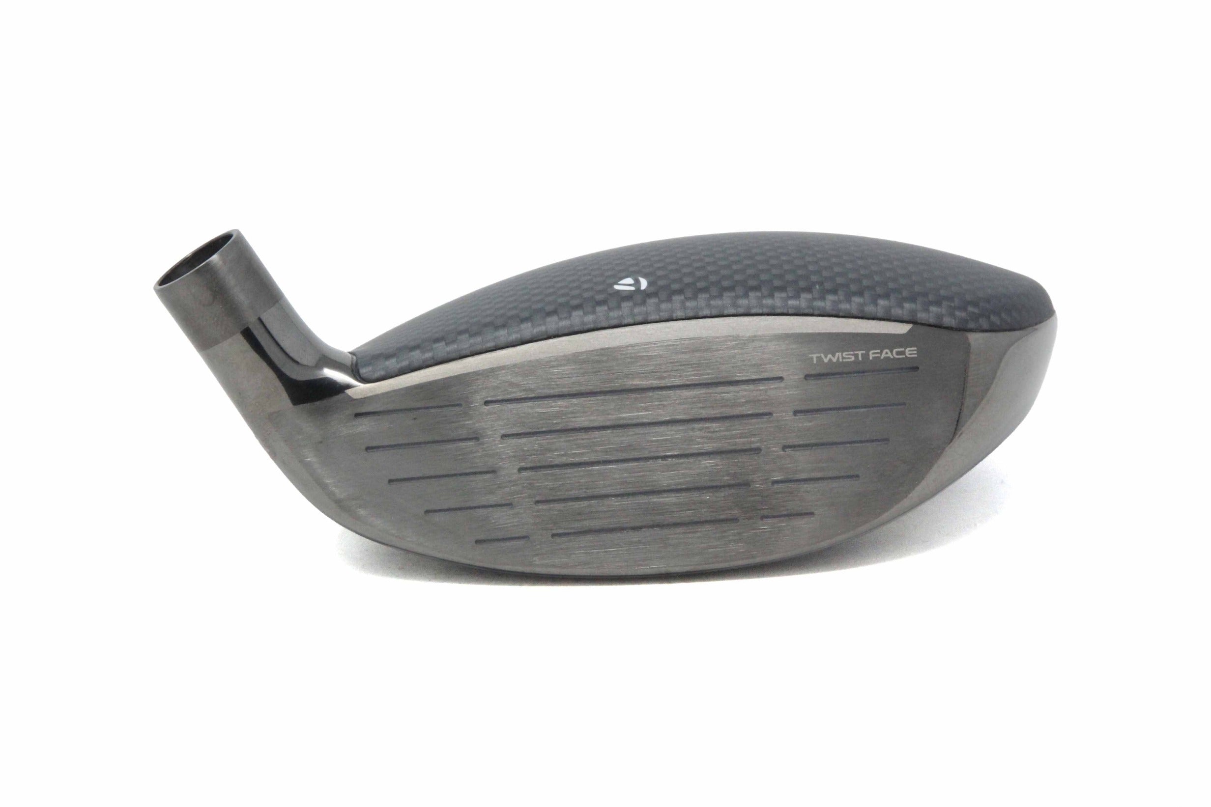 Used TaylorMade Qi35 MAX 3-Wood - HEAD ONLY - Left-Handed - 15.5 Degrees