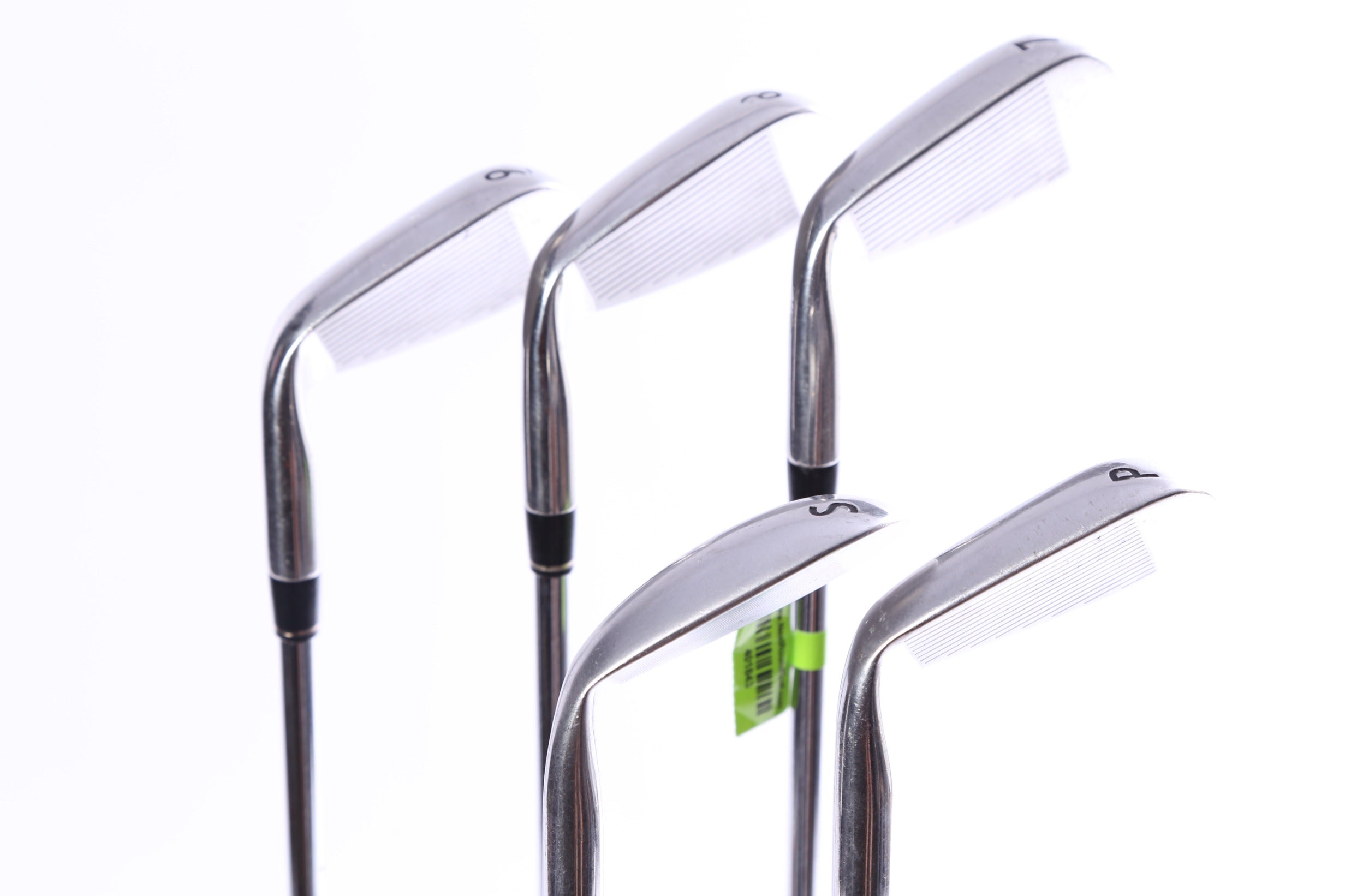 Used Adams Idea a7 Iron Set - Right-Handed - 7-PW, SW - Youth Flex-Next Round