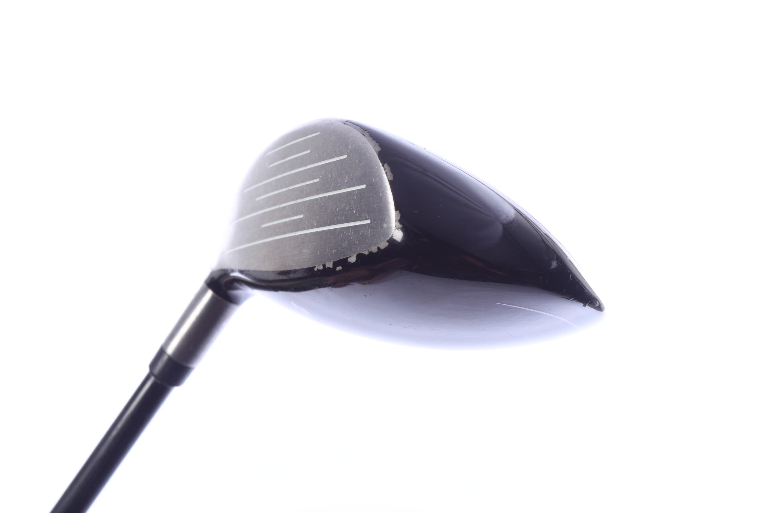 Used TaylorMade Burner SuperFast 5-Wood - Right-Handed - 18 Degrees - Ladies Flex