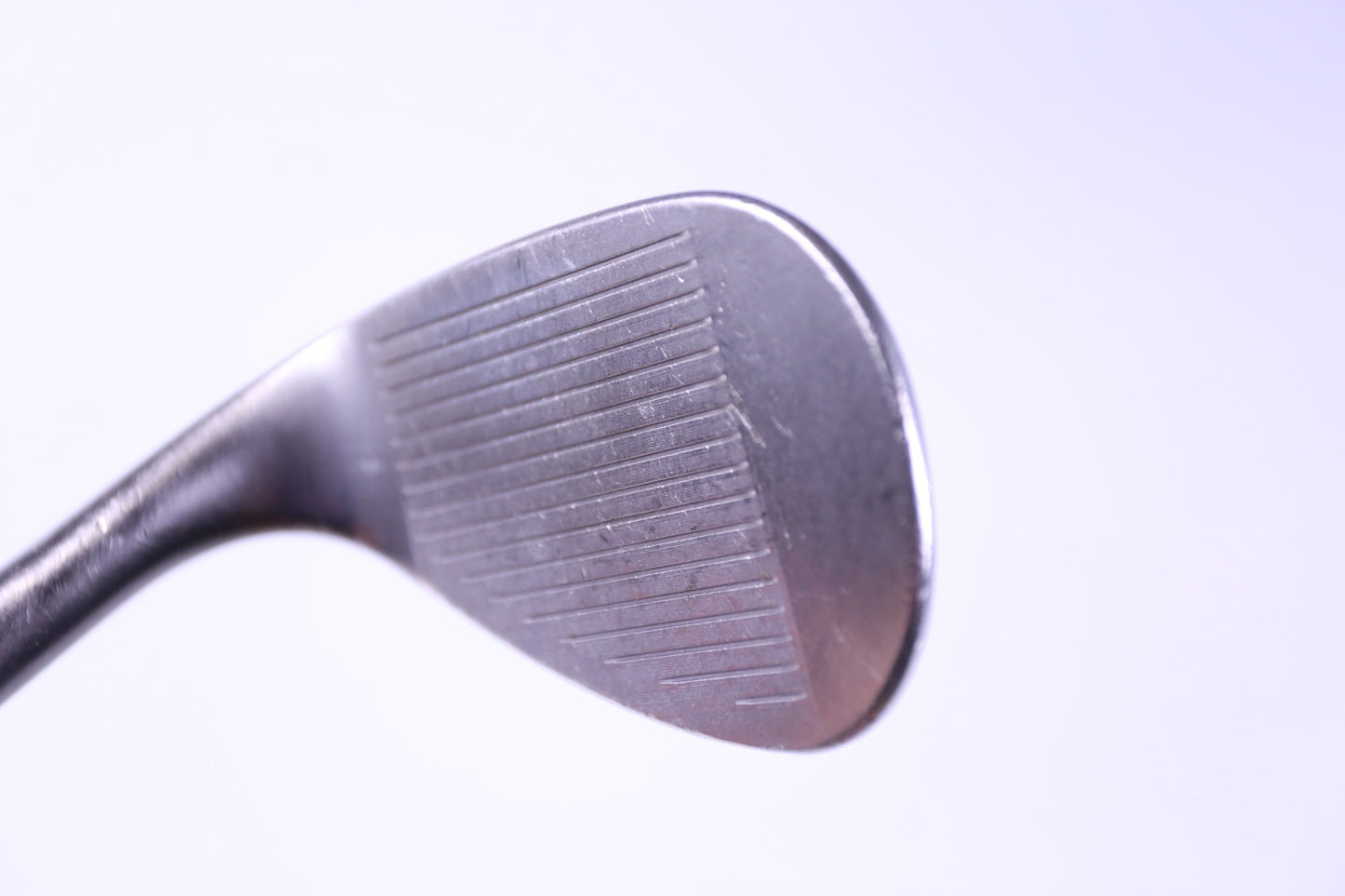 Used Titleist Vokey SM10 Nickel Lob Wedge - Right-Handed - 60 Degrees - Regular Flex-Next Round