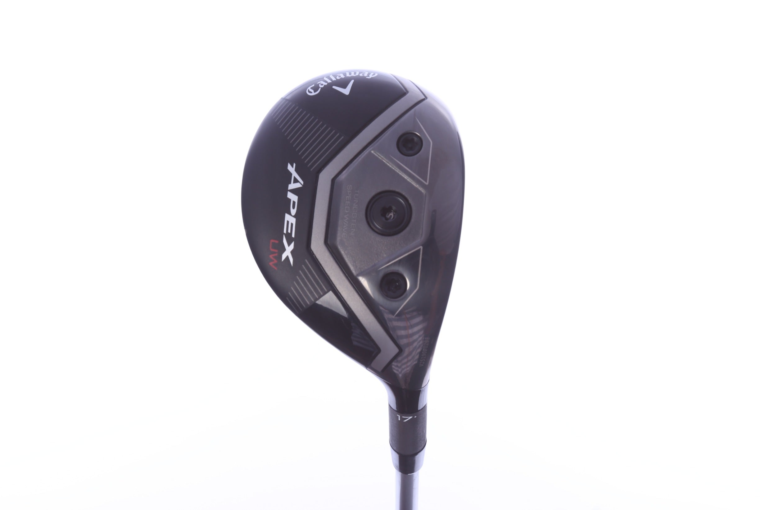 Used Callaway Apex UW 2026 4-Wood - Right-Handed - 17 Degrees - Seniors Flex