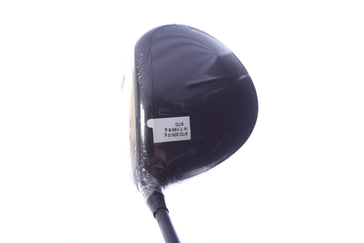 Used Cobra LTDx LS Driver - 9 Degrees - Extra Stiff Flex Project X HZRDUS Gen5 Black - Right-Handed-Next Round
