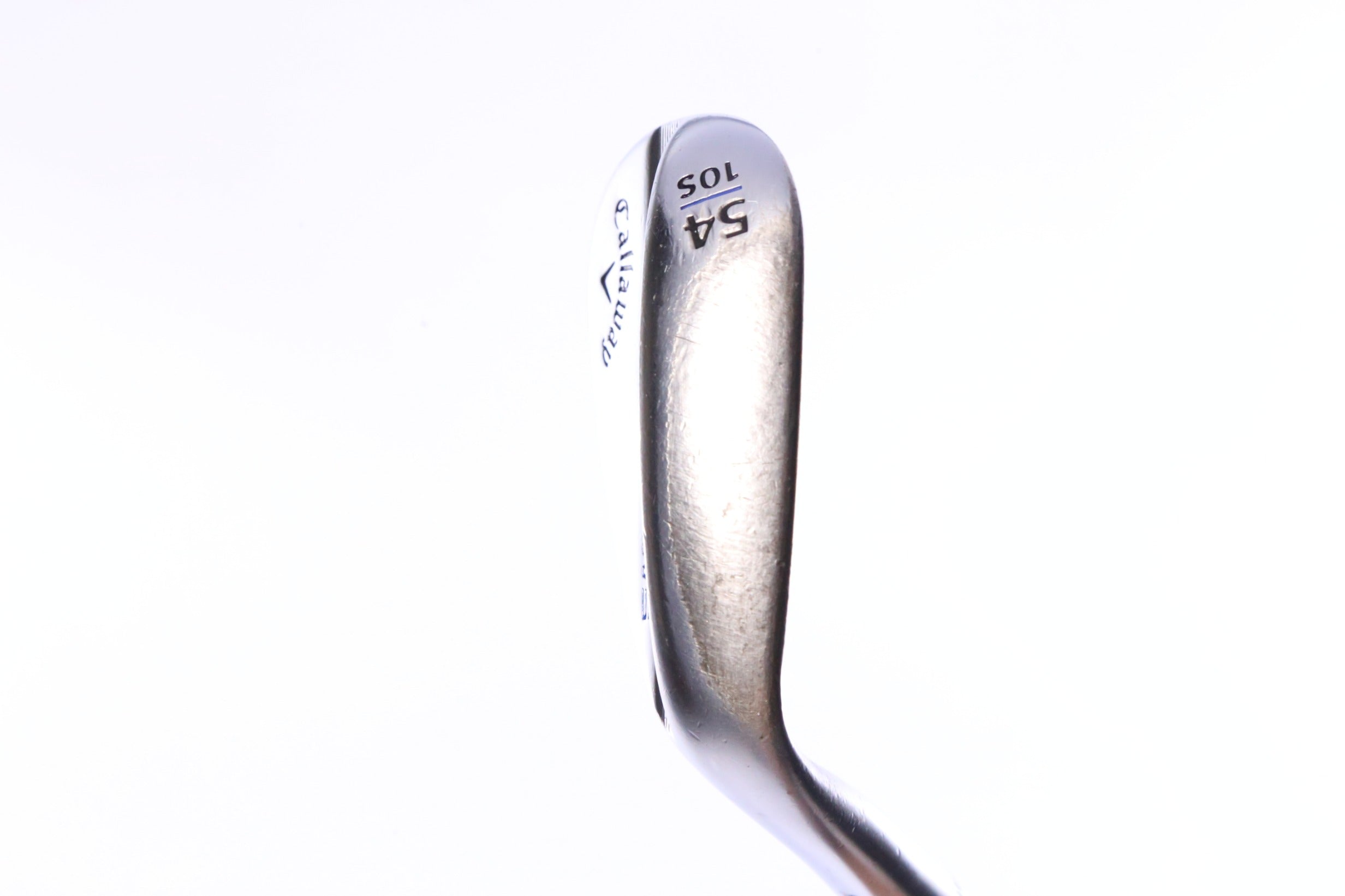Used Callaway Jaws MD5 Raw Sand Wedge - Right-Handed - 54 Degrees - Regular Flex-Next Round