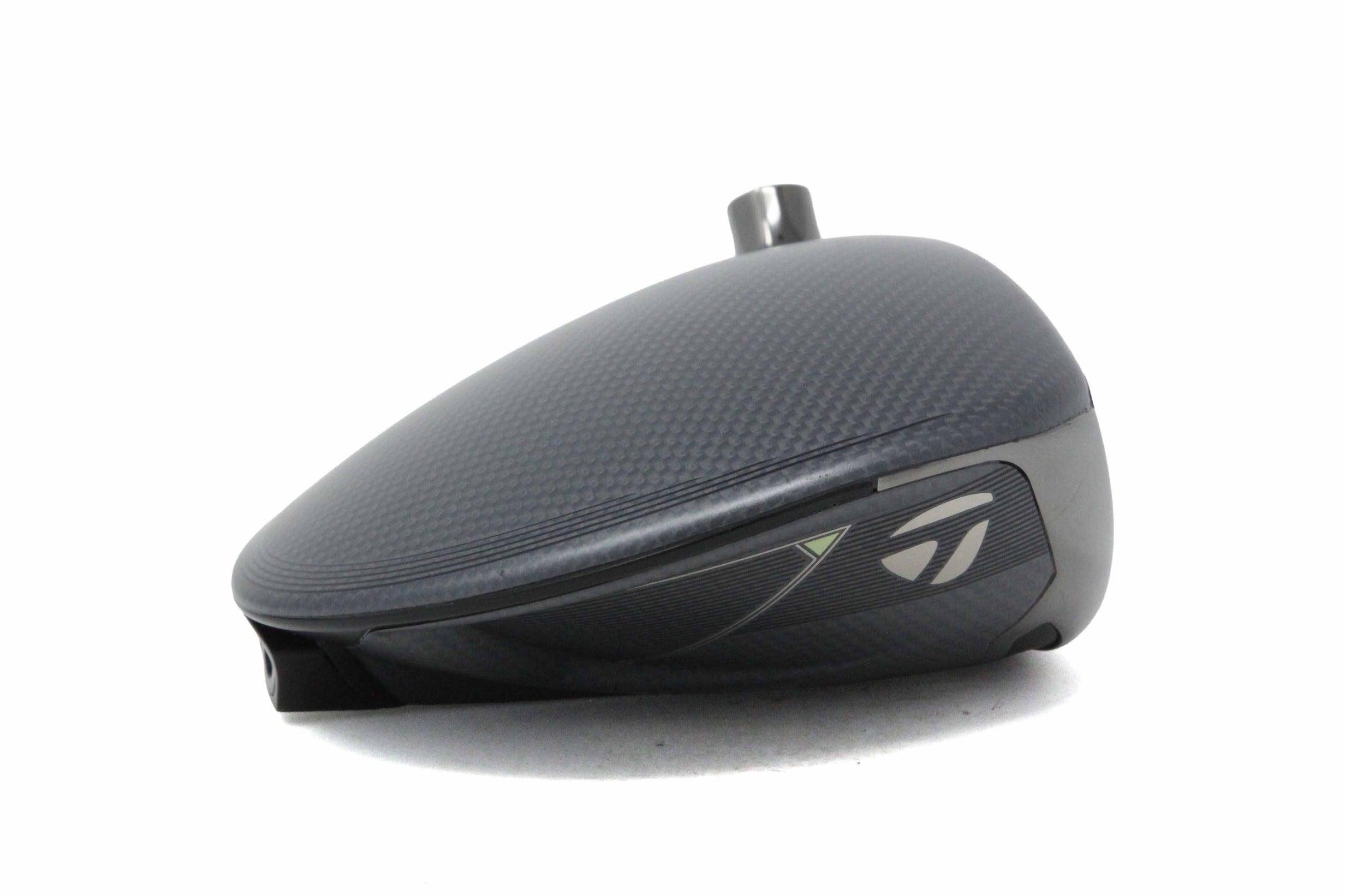 Used TaylorMade Qi35 Driver - HEAD ONLY - Right-Handed - 9 Degrees