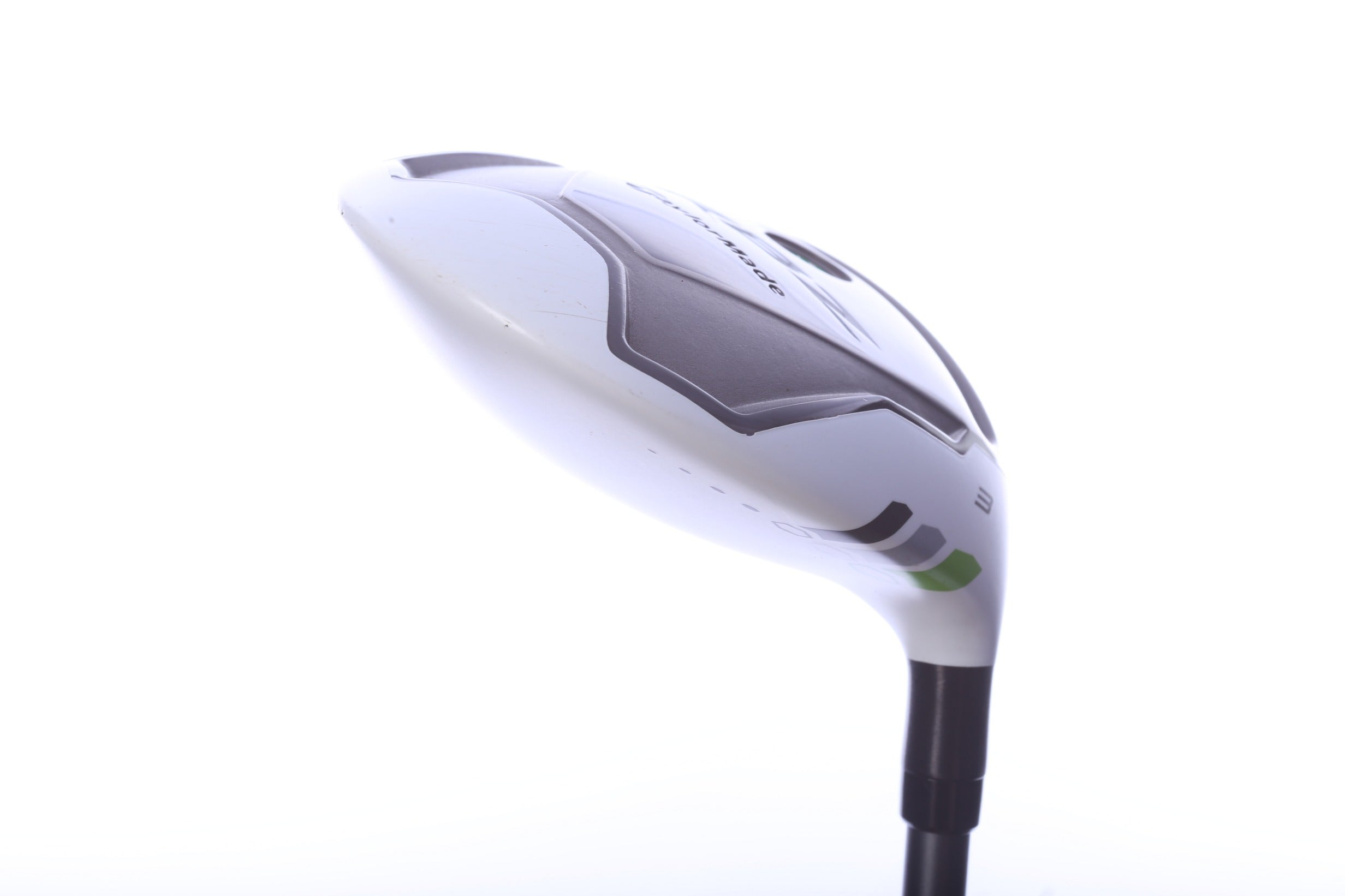 Used TaylorMade RocketBallz 3-Wood - Right-Handed - 15 Degrees - Regular Flex