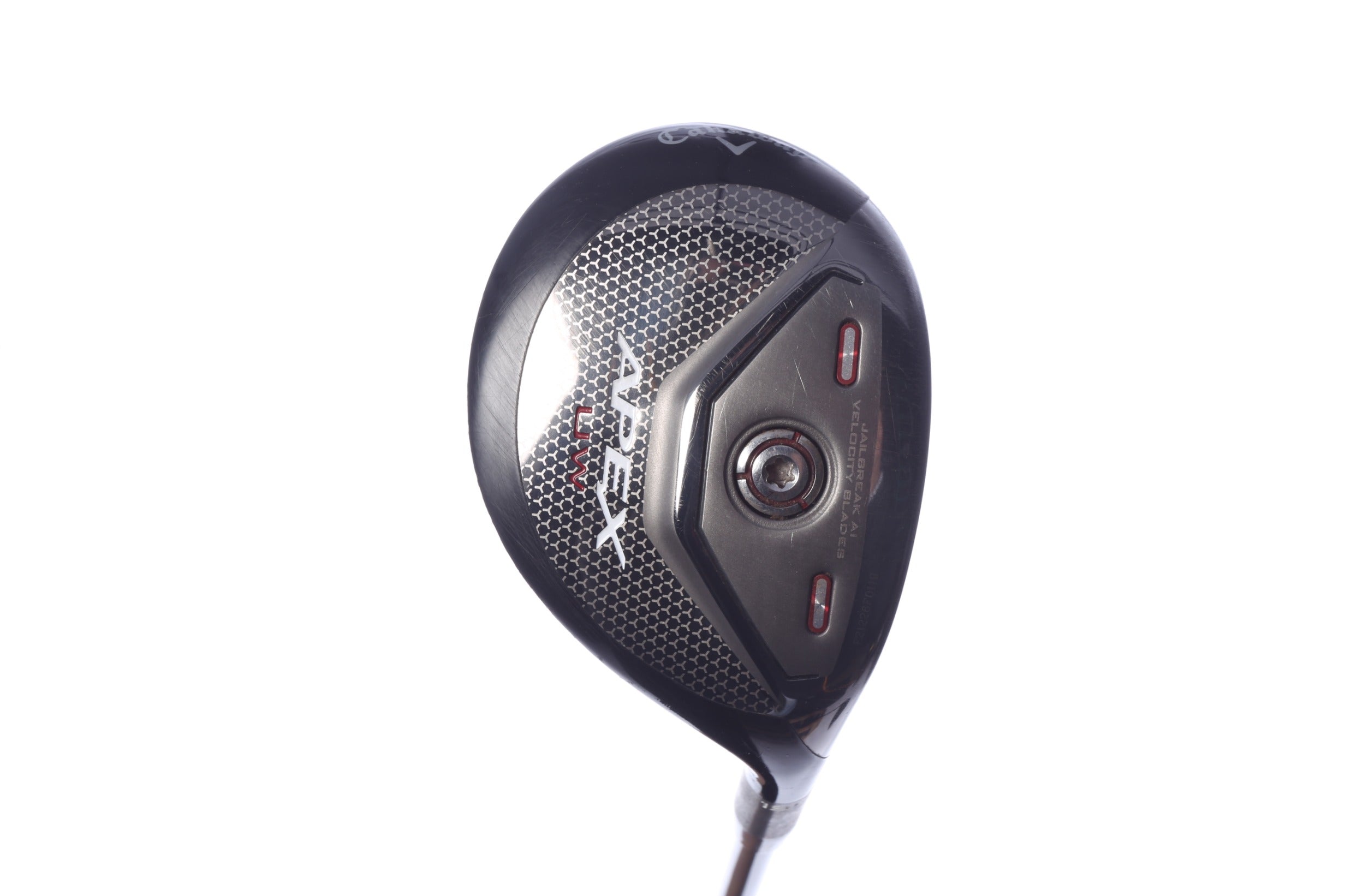 Used Callaway Apex Utility Wood 4-Wood - Right-Handed - 19 Degrees - Stiff Flex-Next Round