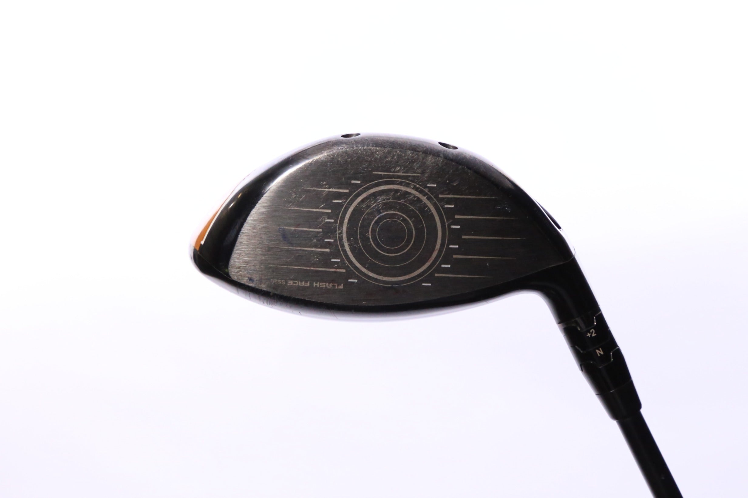 Used Callaway Mavrik Max Driver - 10.5 Degrees - Seniors Flex UST Mamiya Helium - Left-Handed-Next Round
