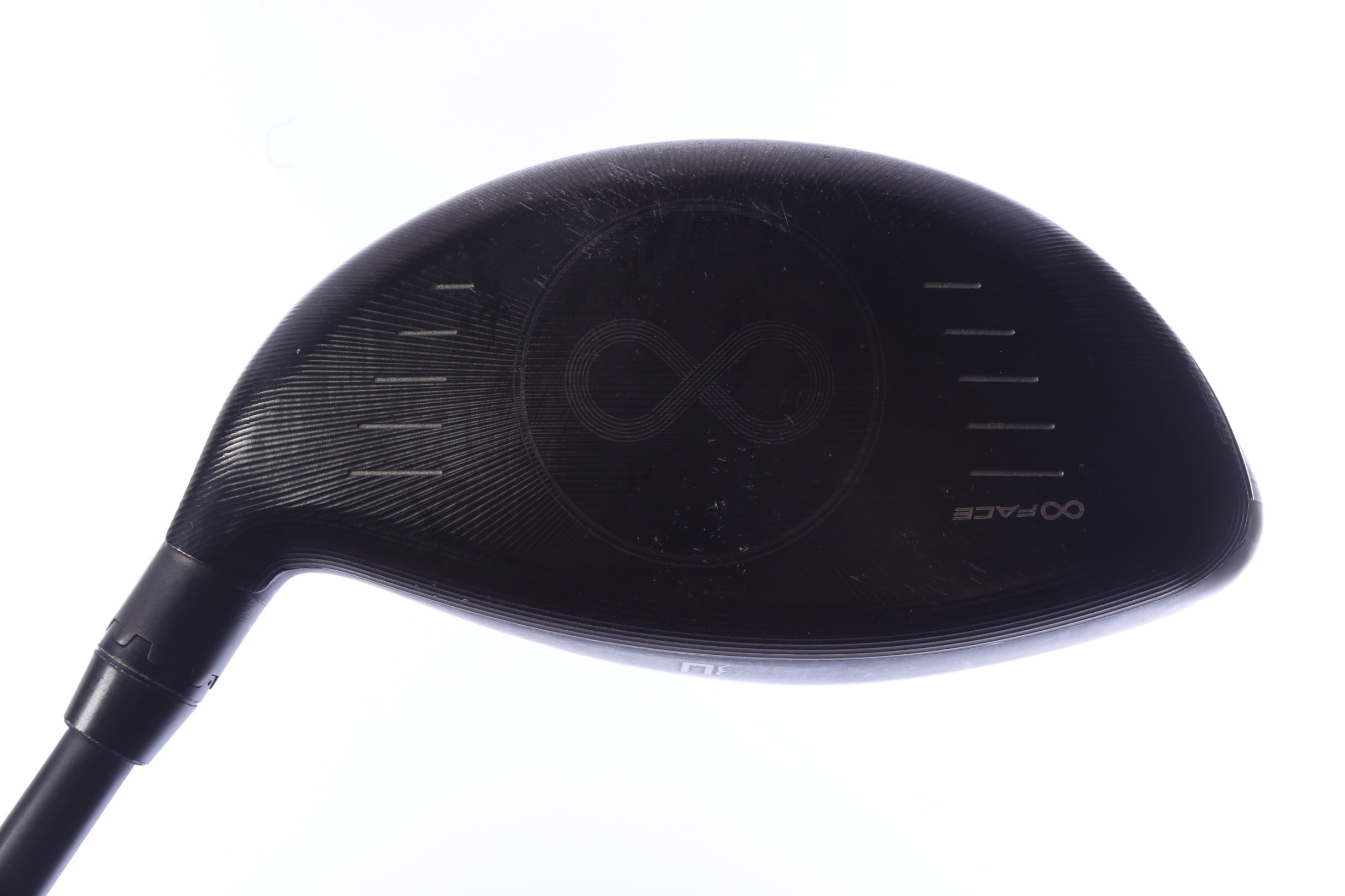 Used Cobra RAD Speed Driver - 9 Degrees - Stiff Flex Fujikura Motore X F1 - Right-Handed-Next Round