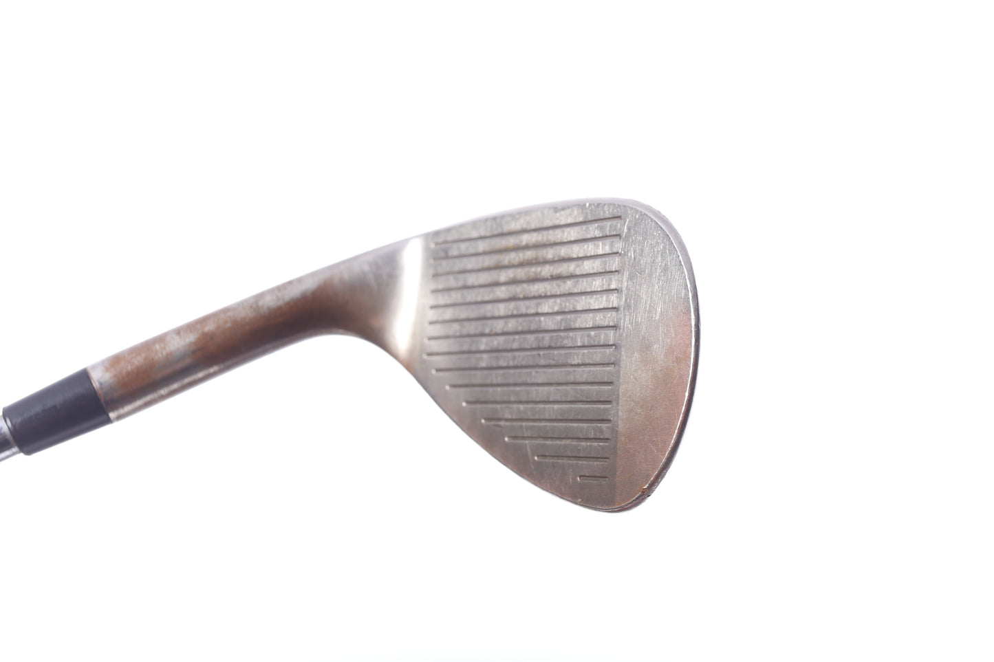 Used Mizuno T22 Denim Copper Sand Wedge - Right-Handed - 55 Degrees - Stiff Flex-Next Round