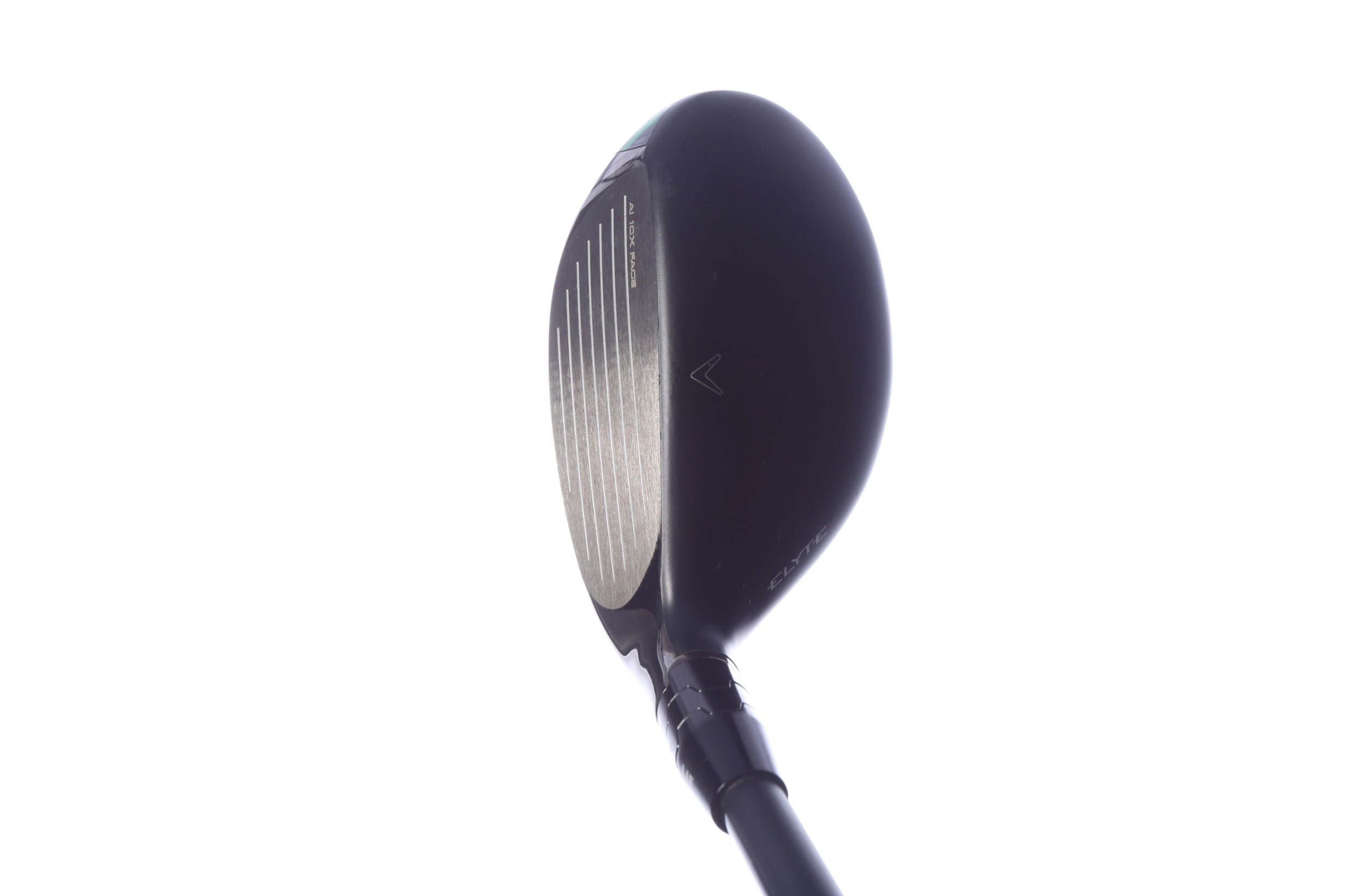 Used Callaway Elyte X 5H Hybrid - Right-Handed - 25 Degrees - Seniors Flex-Next Round