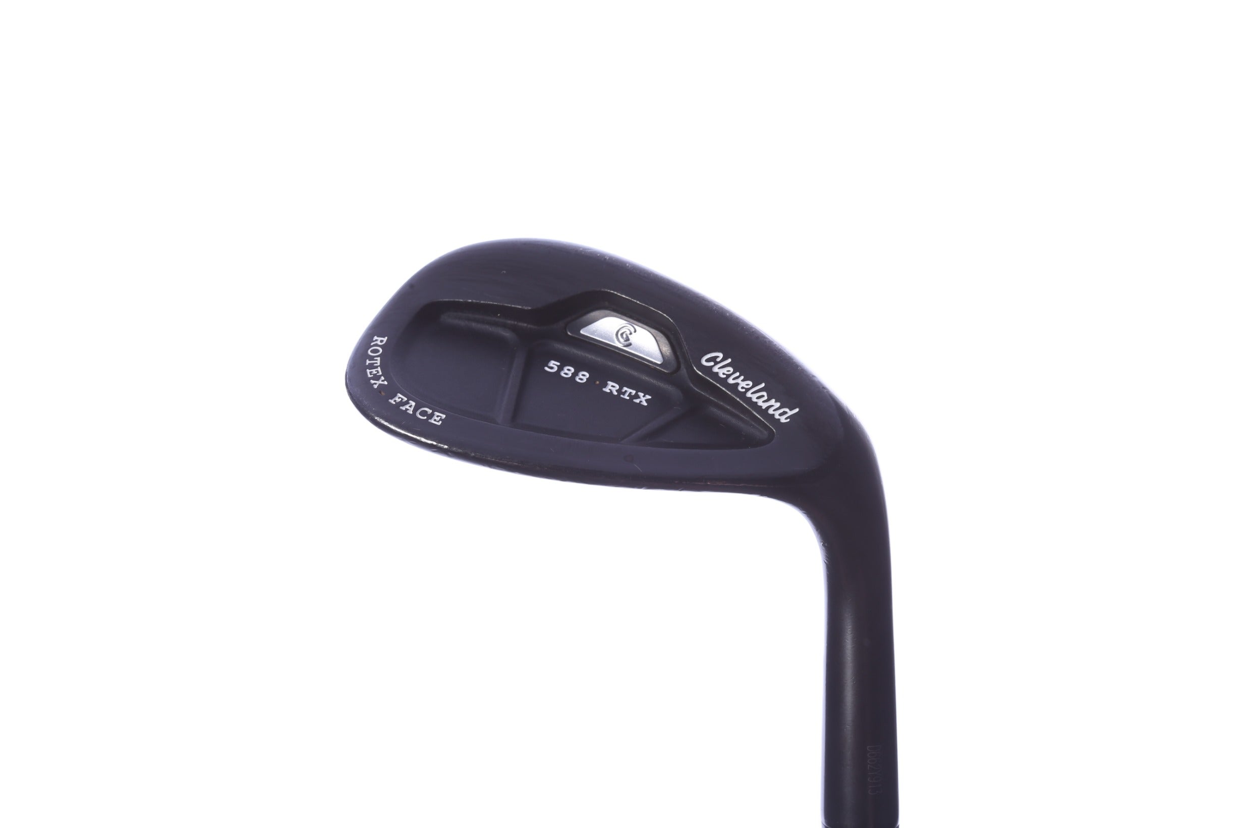 Used Cleveland 588 RTX CB Black Pearl Sand Wedge - Right-Handed - 54 Degrees - Wedge Flex-Next Round