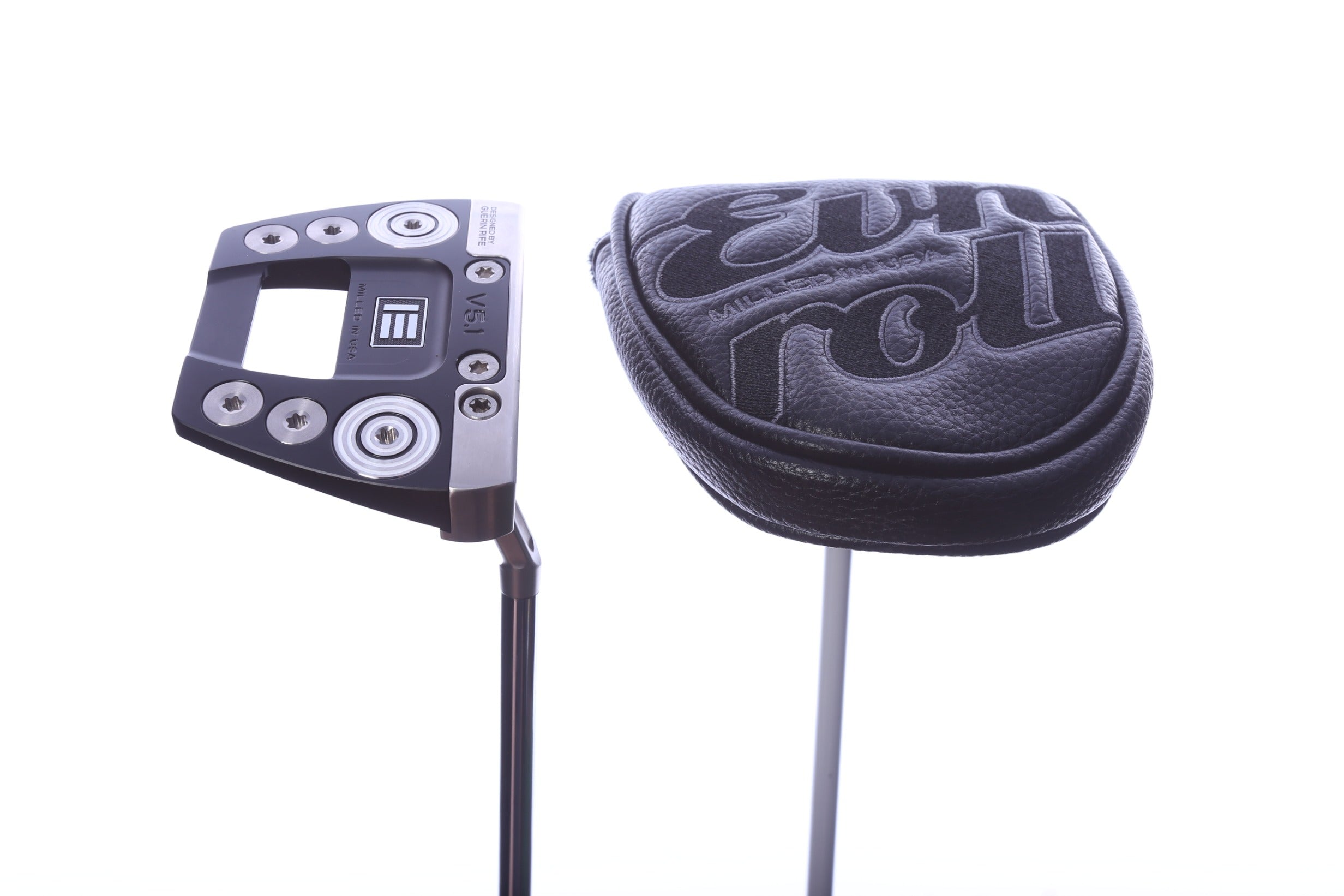 Used Evnroll V5.1 Duo Hatchback Mallet Putter - Right-Handed - 35 in - Mallet