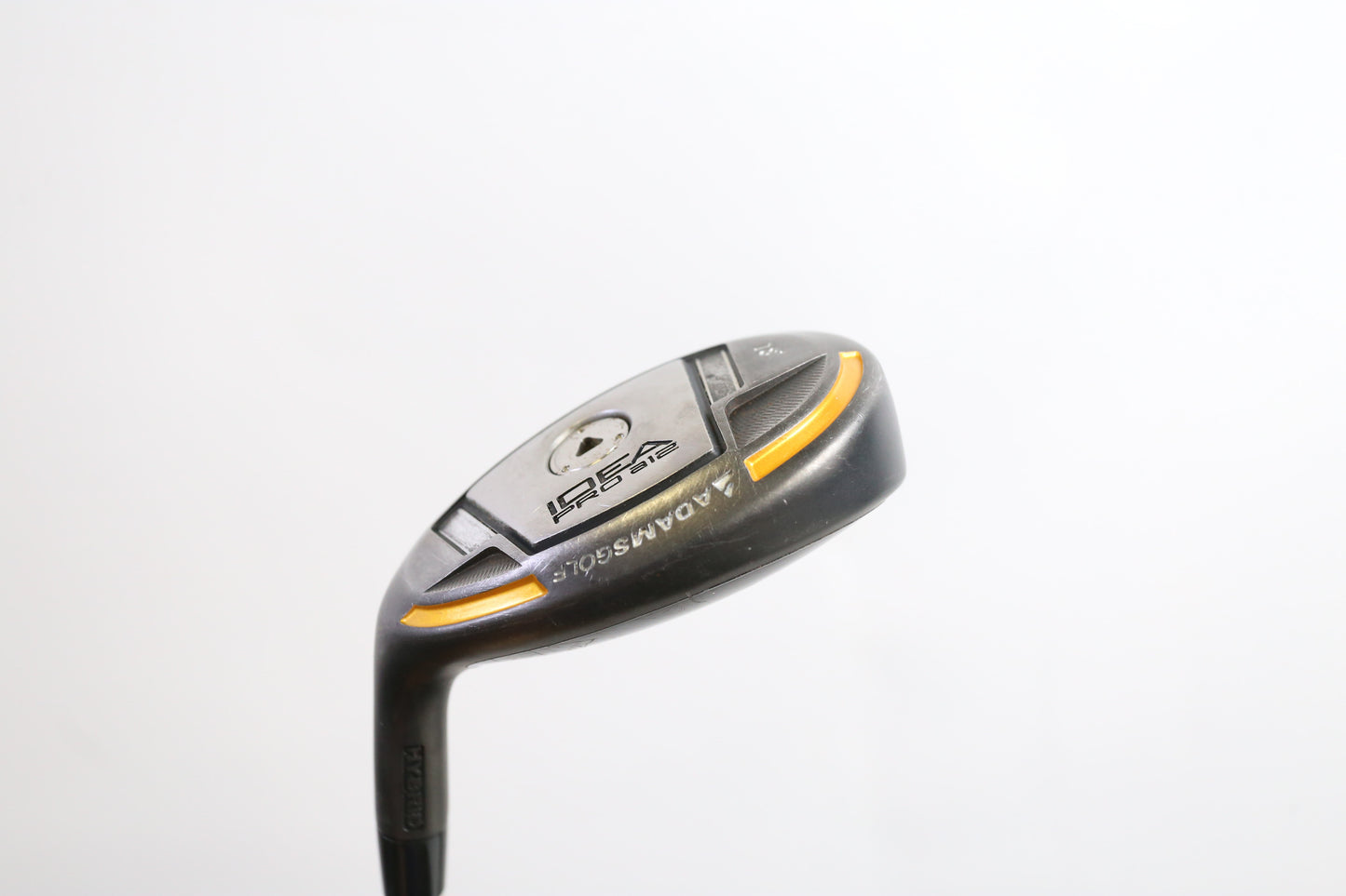 Used Adams Idea Pro a12 3H Hybrid - Left-Handed - 18 Degrees - Stiff Flex