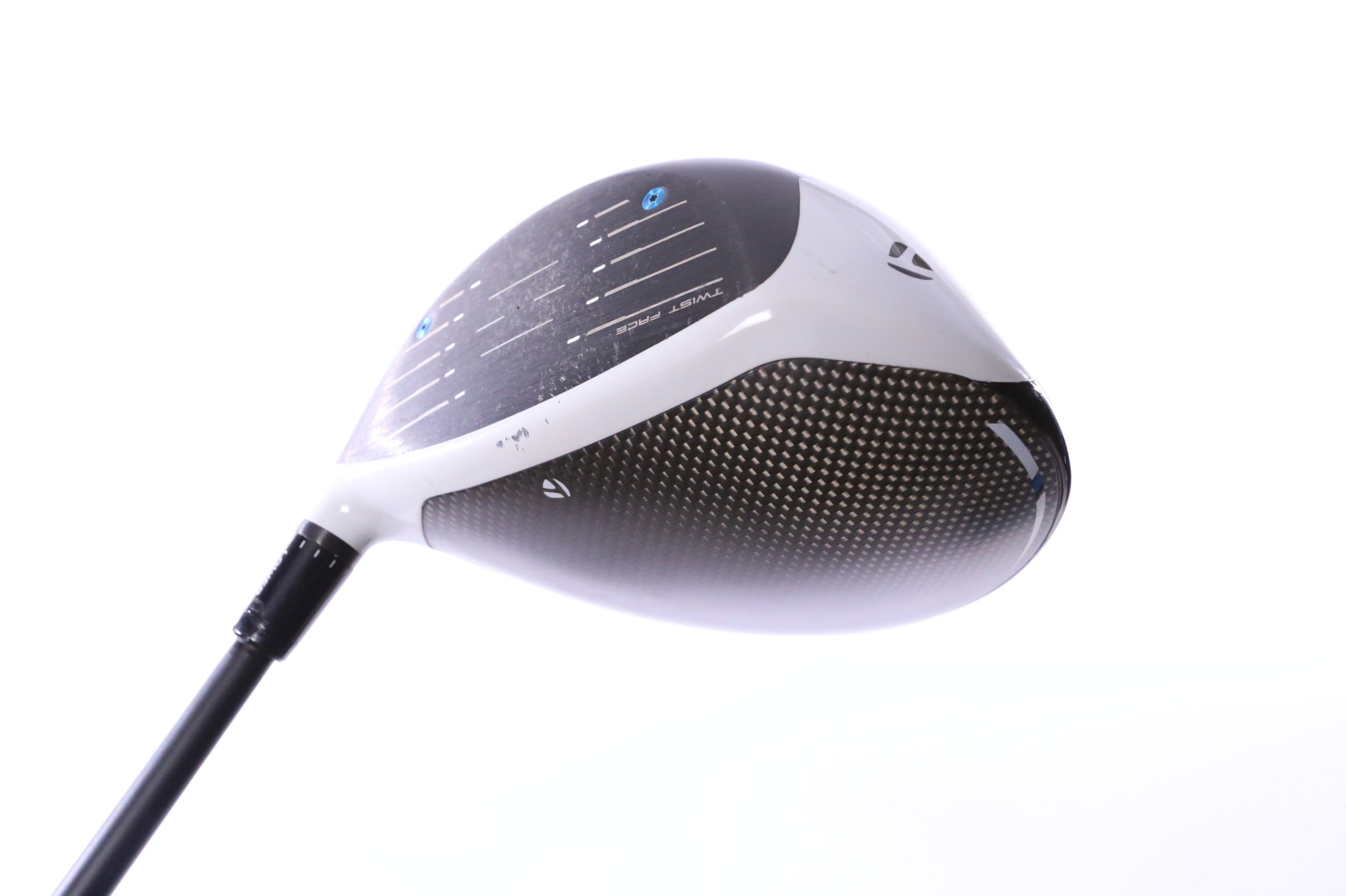 Used TaylorMade SIM Driver - 9 Degrees - Extra Stiff Flex Fujikura Motore X F1 - Right-Handed-Next Round