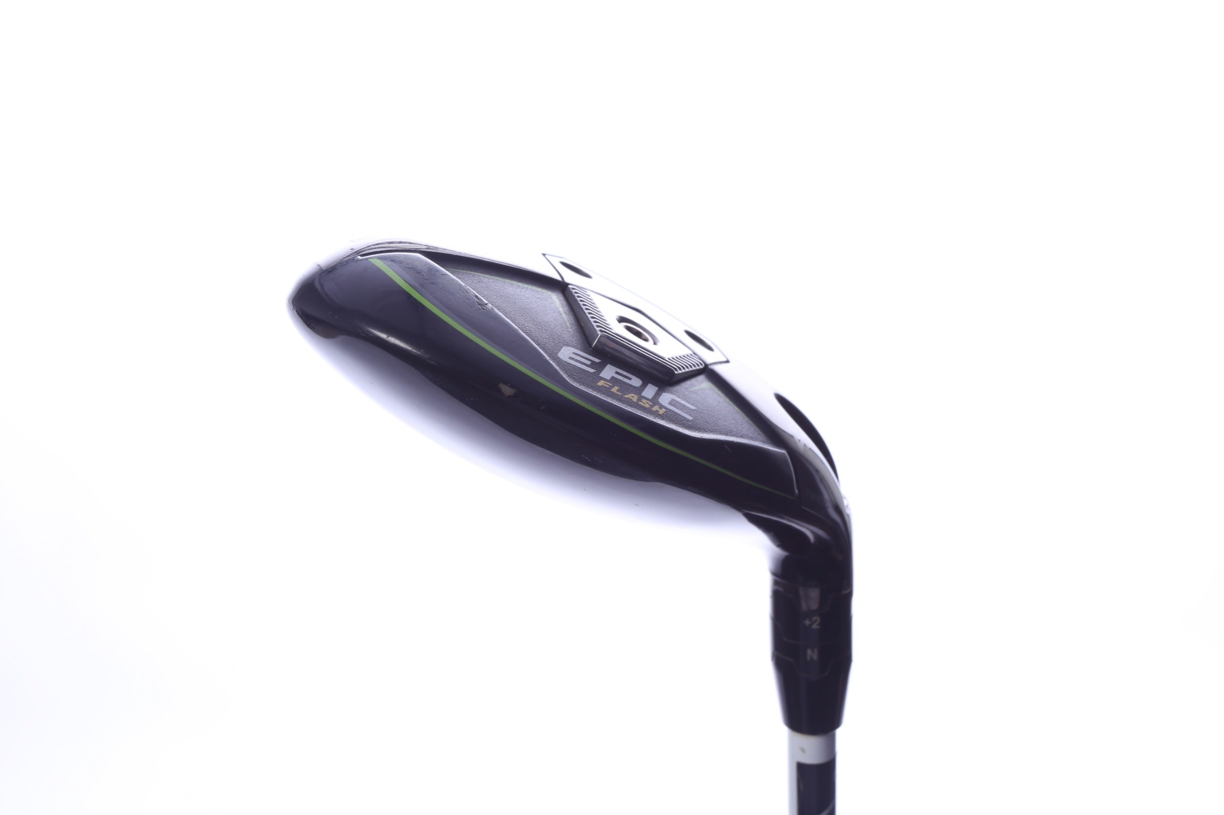 Used Callaway Epic Flash 4H Hybrid - Right-Handed - 21 Degrees - Ladies Flex-Next Round