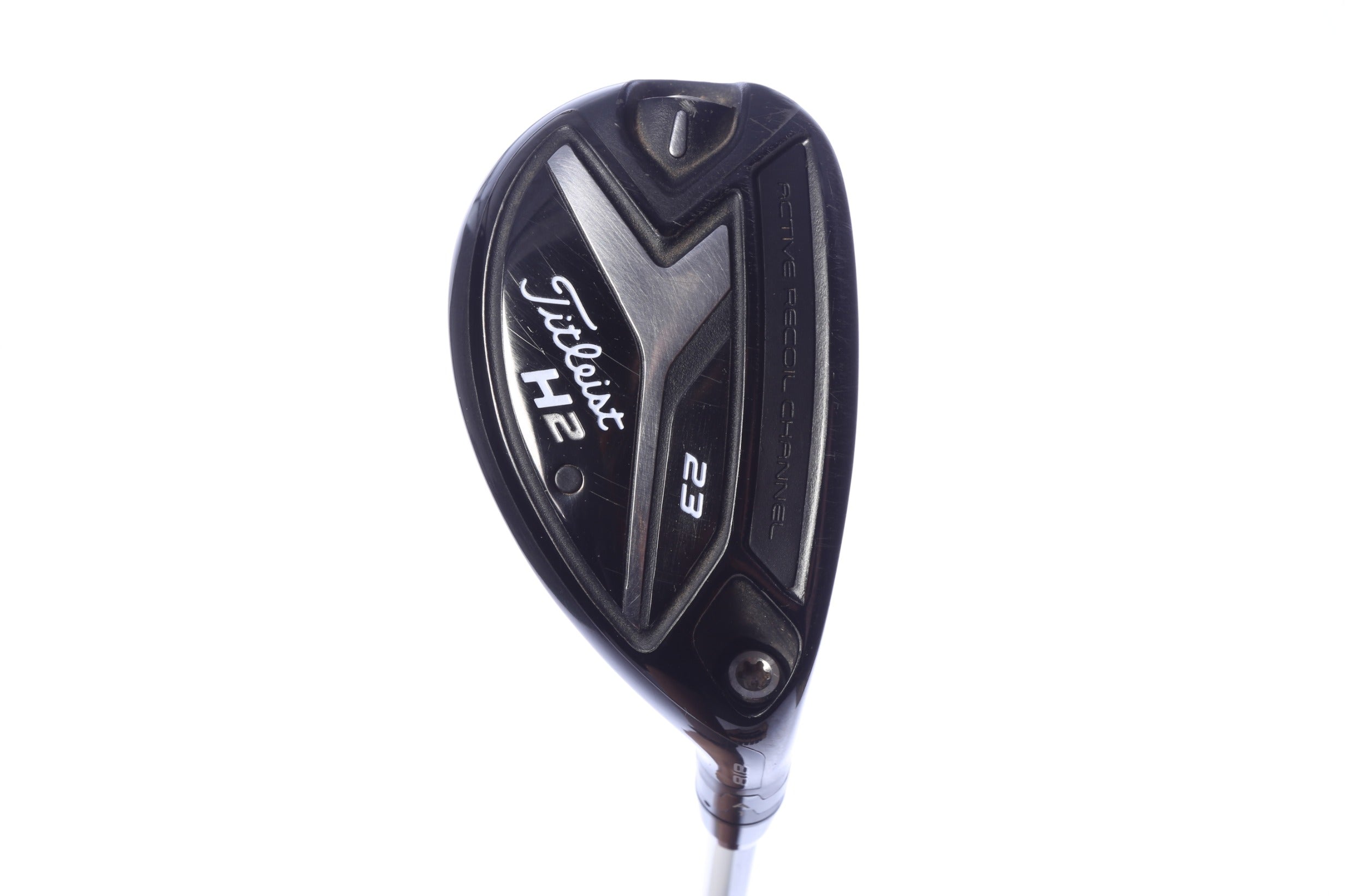Used Titleist 818 H2 4H Hybrid - Right-Handed - 23 Degrees - Stiff Flex-Next Round