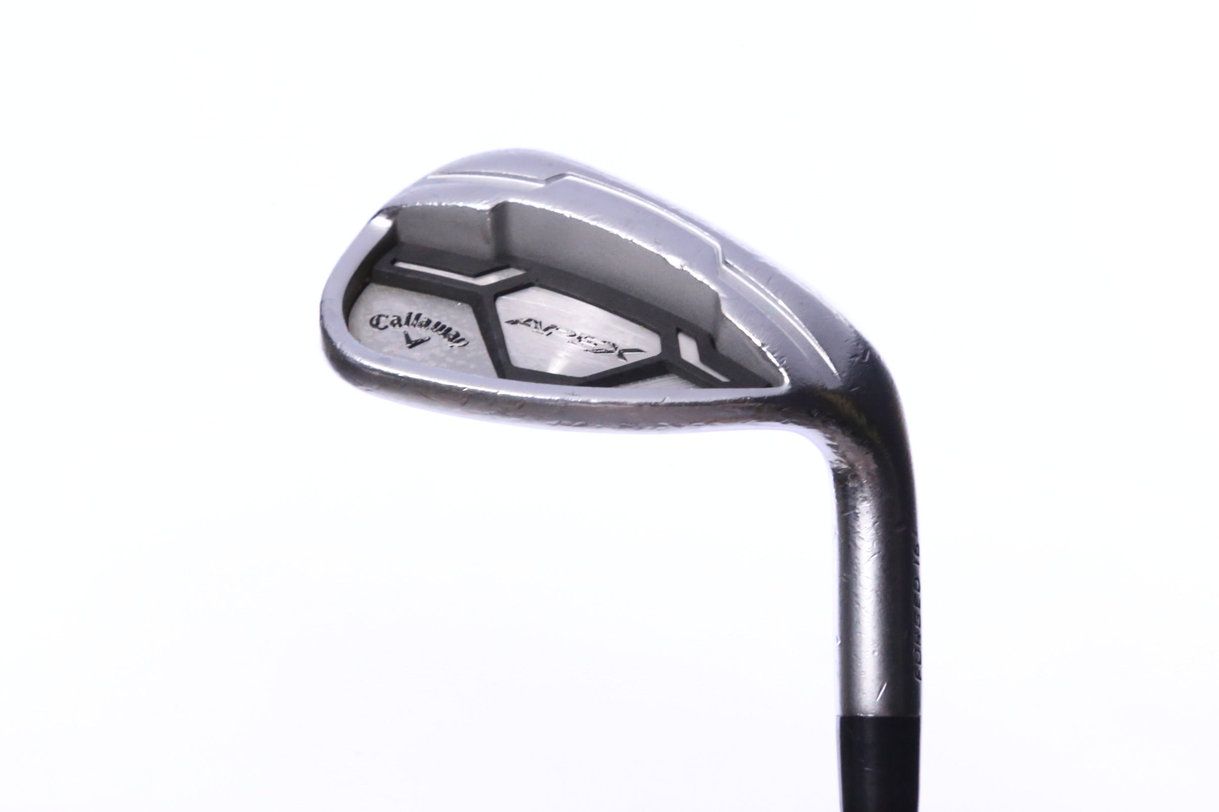 Used Callaway Apex CF16 Approach Wedge - Right-Handed - 50 Degrees - Regular Flex-Next Round