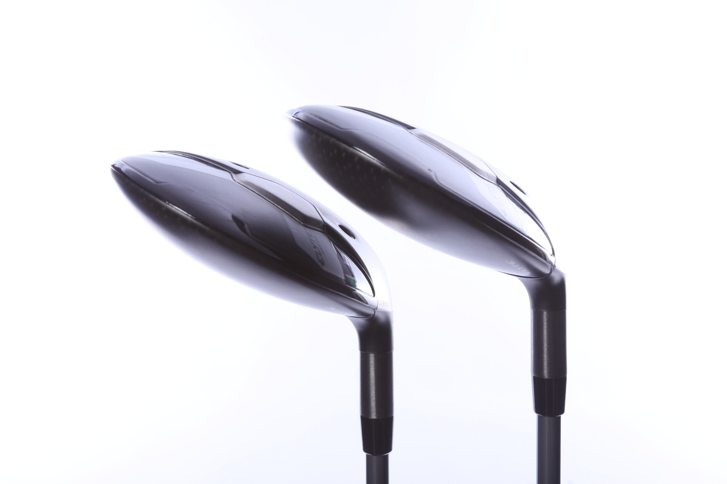 Used Callaway Elyte Max Fast Wood Set - Right-Handed - 3W, 5W - Regular Flex-Next Round
