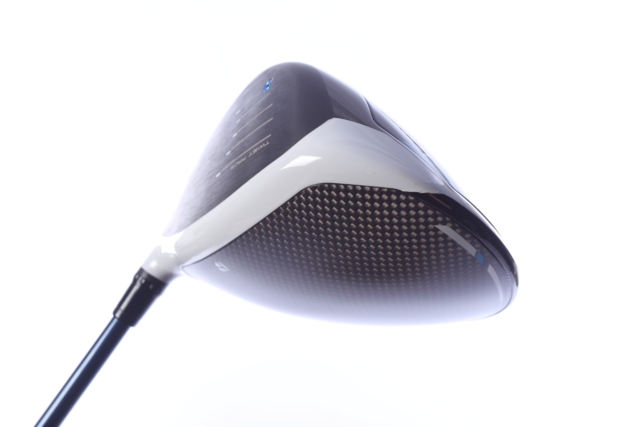 Used TaylorMade SIM MAX-D Driver - 10.5 Degrees - Stiff Flex Fujikura Ventus Blue - Right-Handed