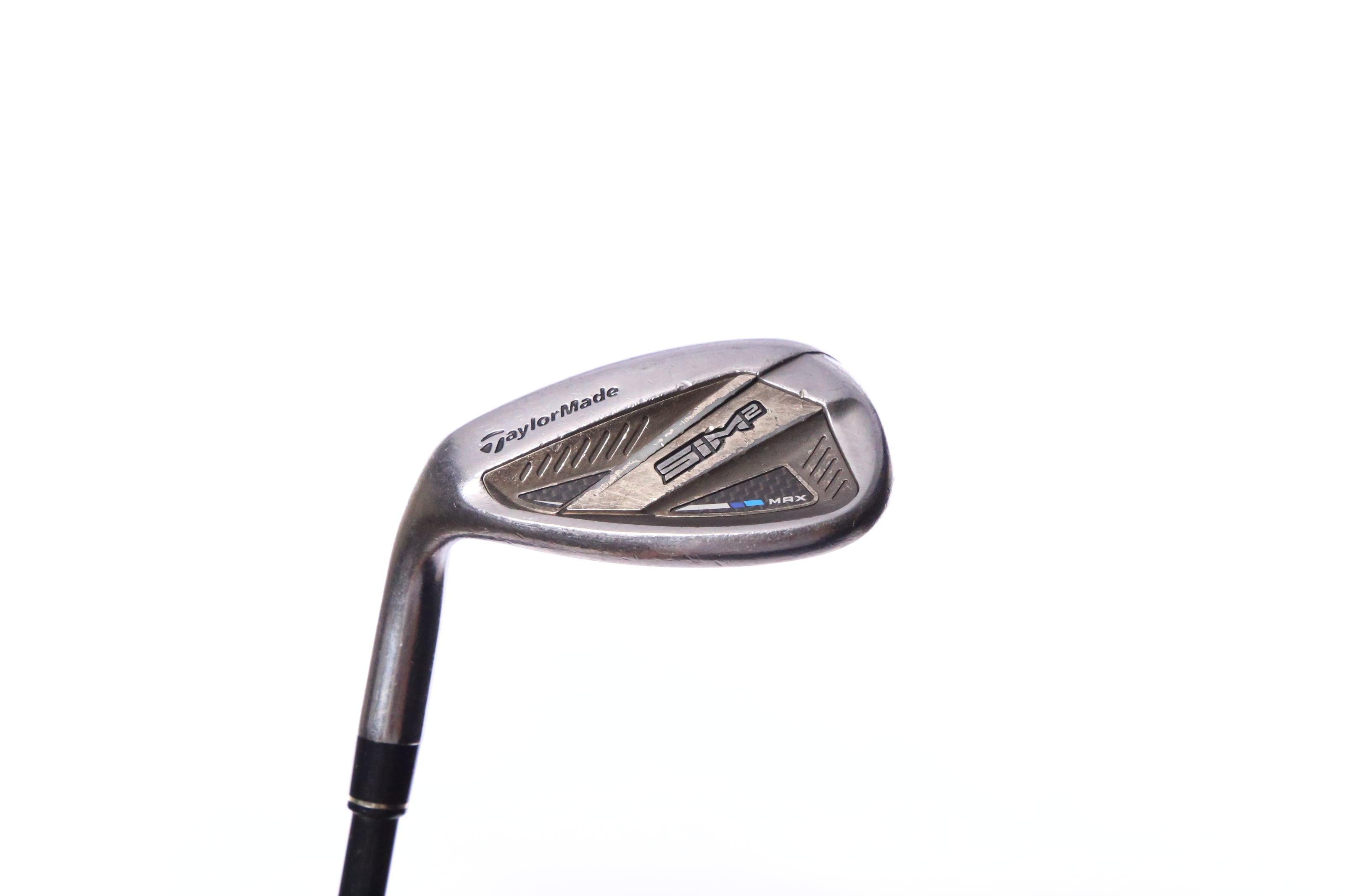 Used TaylorMade SIM2 MAX Sand Wedge - Left-Handed - 54 Degrees - Regular Flex-Next Round